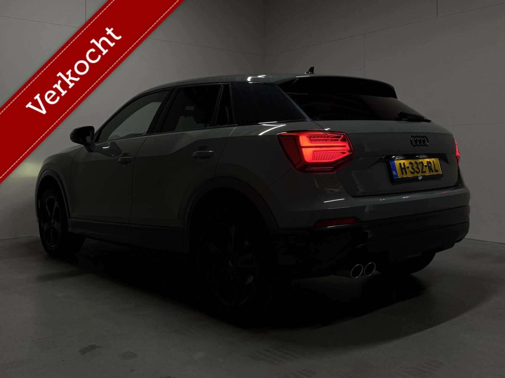 Hoofdafbeelding Audi Q2