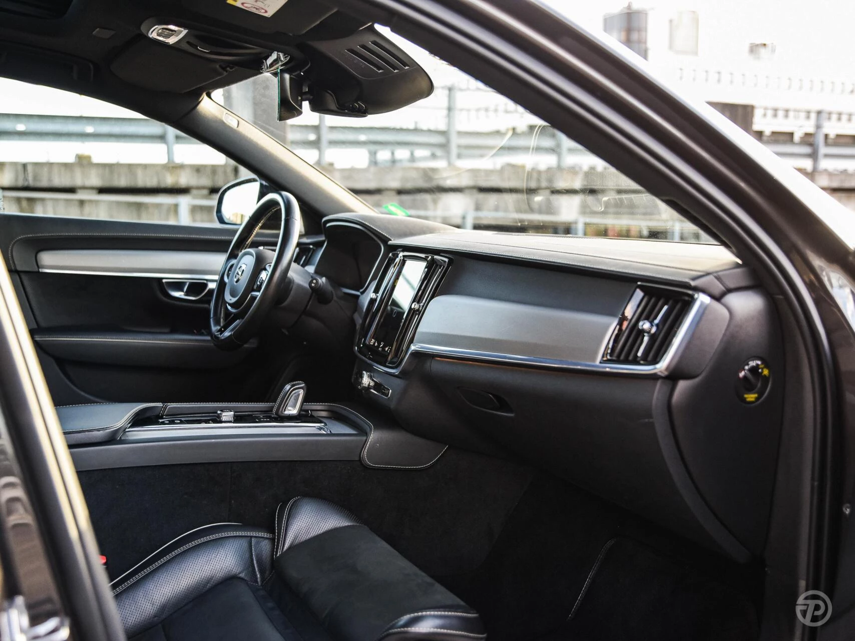 Hoofdafbeelding Volvo V90