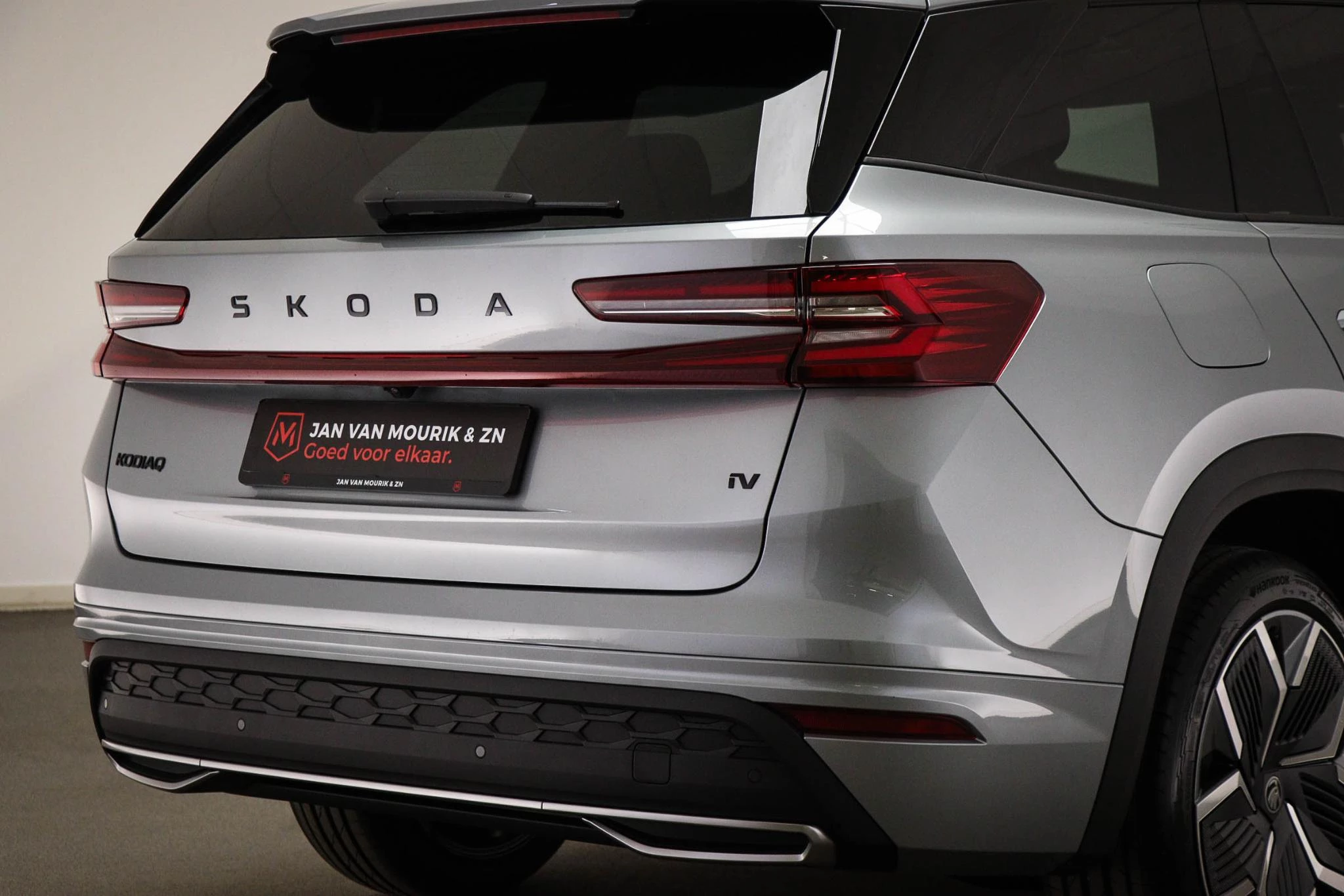 Hoofdafbeelding Škoda Kodiaq