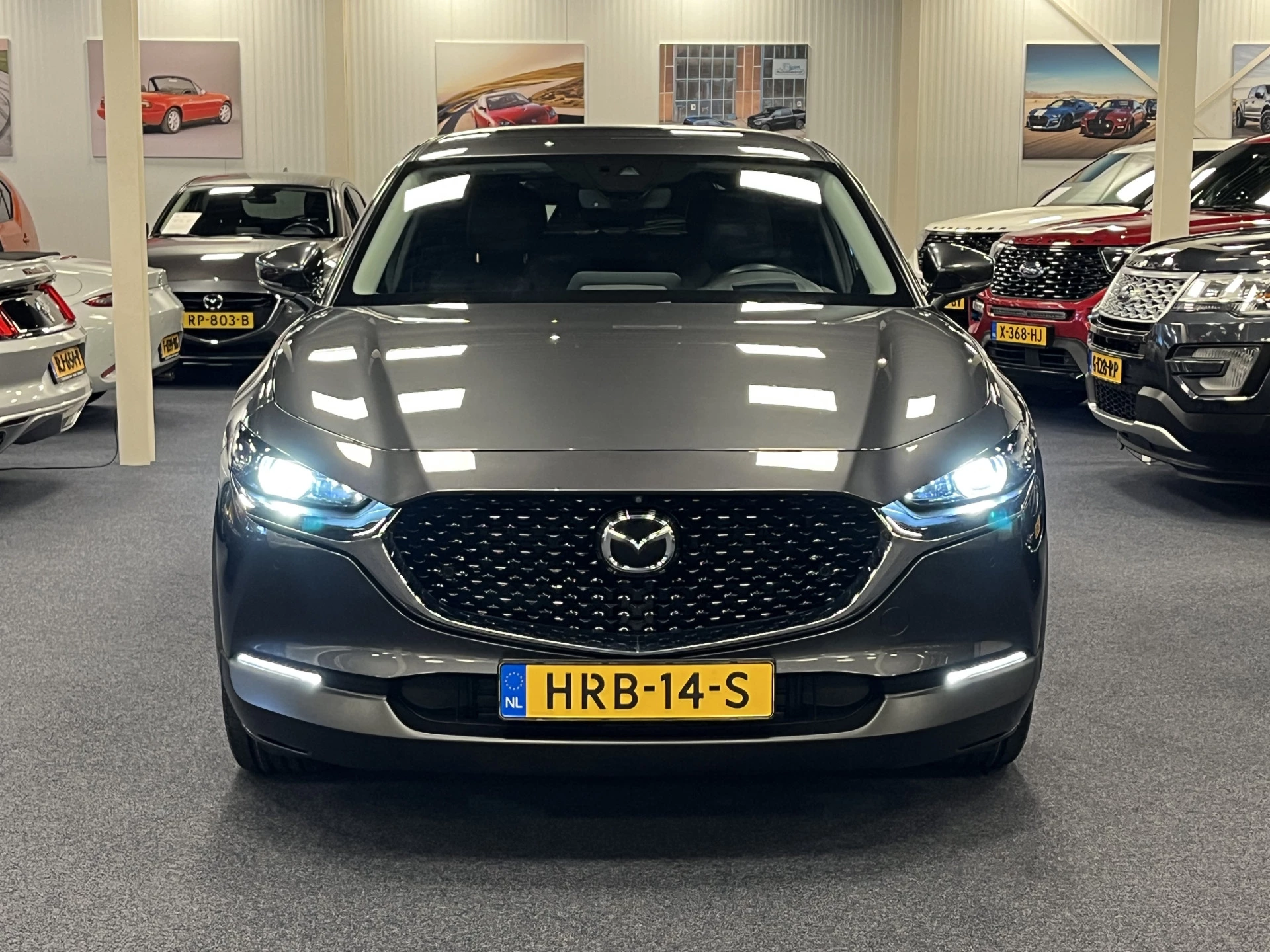 Hoofdafbeelding Mazda CX-30