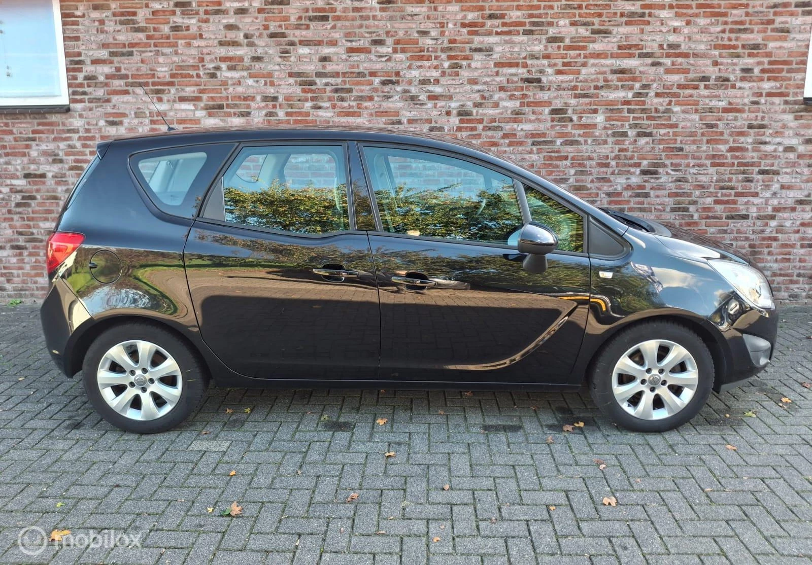 Hoofdafbeelding Opel Meriva
