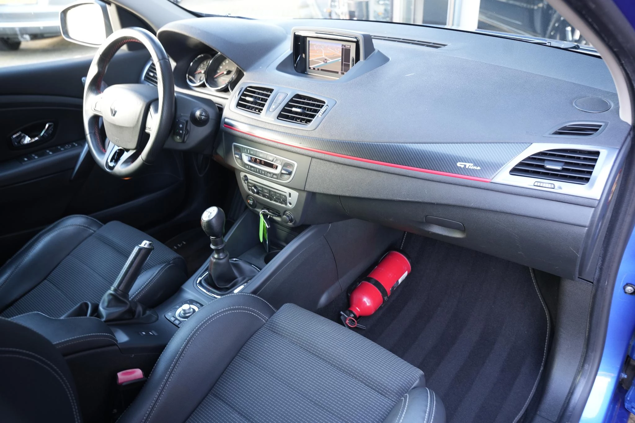 Hoofdafbeelding Renault Mégane Estate