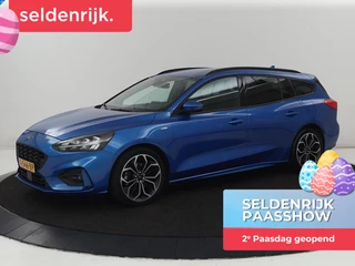 Ford Focus 1.5 EcoBoost ST Line | Stoelverwarming |  Adaptive cruise | Carplay | Navigatie | Dodehoek detectie | Keyless | Full LED | Climate control | B&O Sound | Parkeerhulp | 18'' | Stuurverwarming