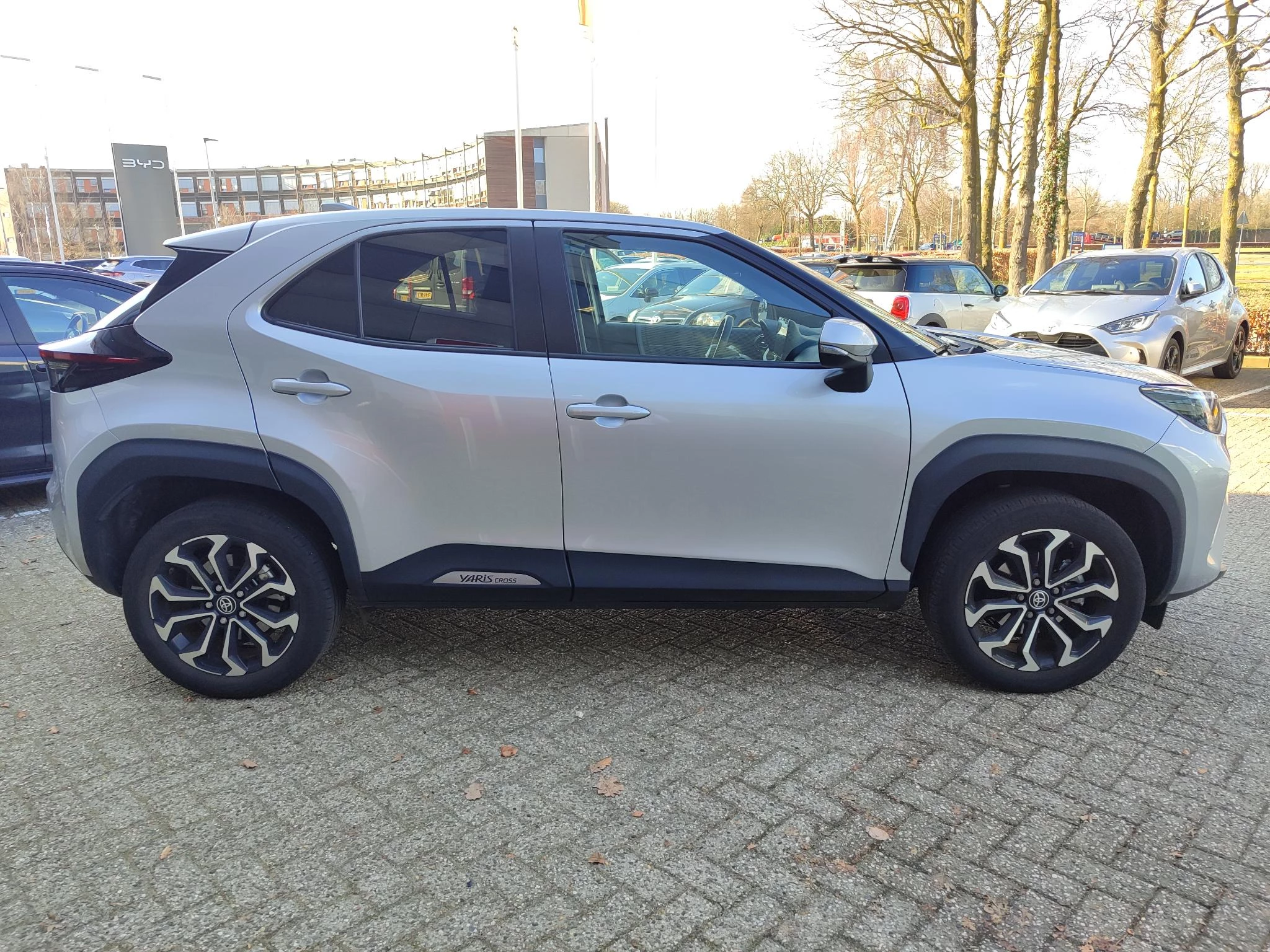 Hoofdafbeelding Toyota Yaris Cross