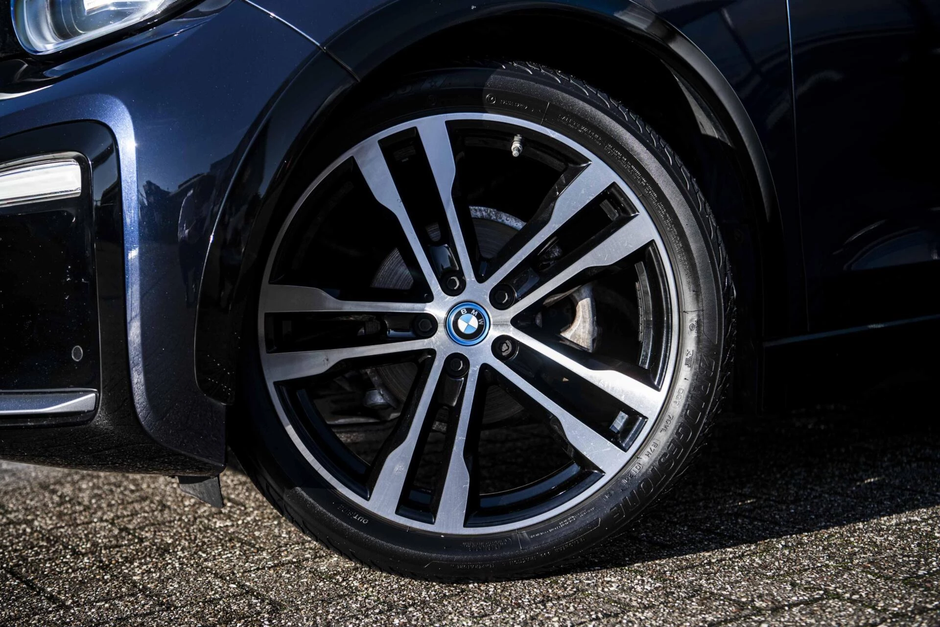 Hoofdafbeelding BMW i3