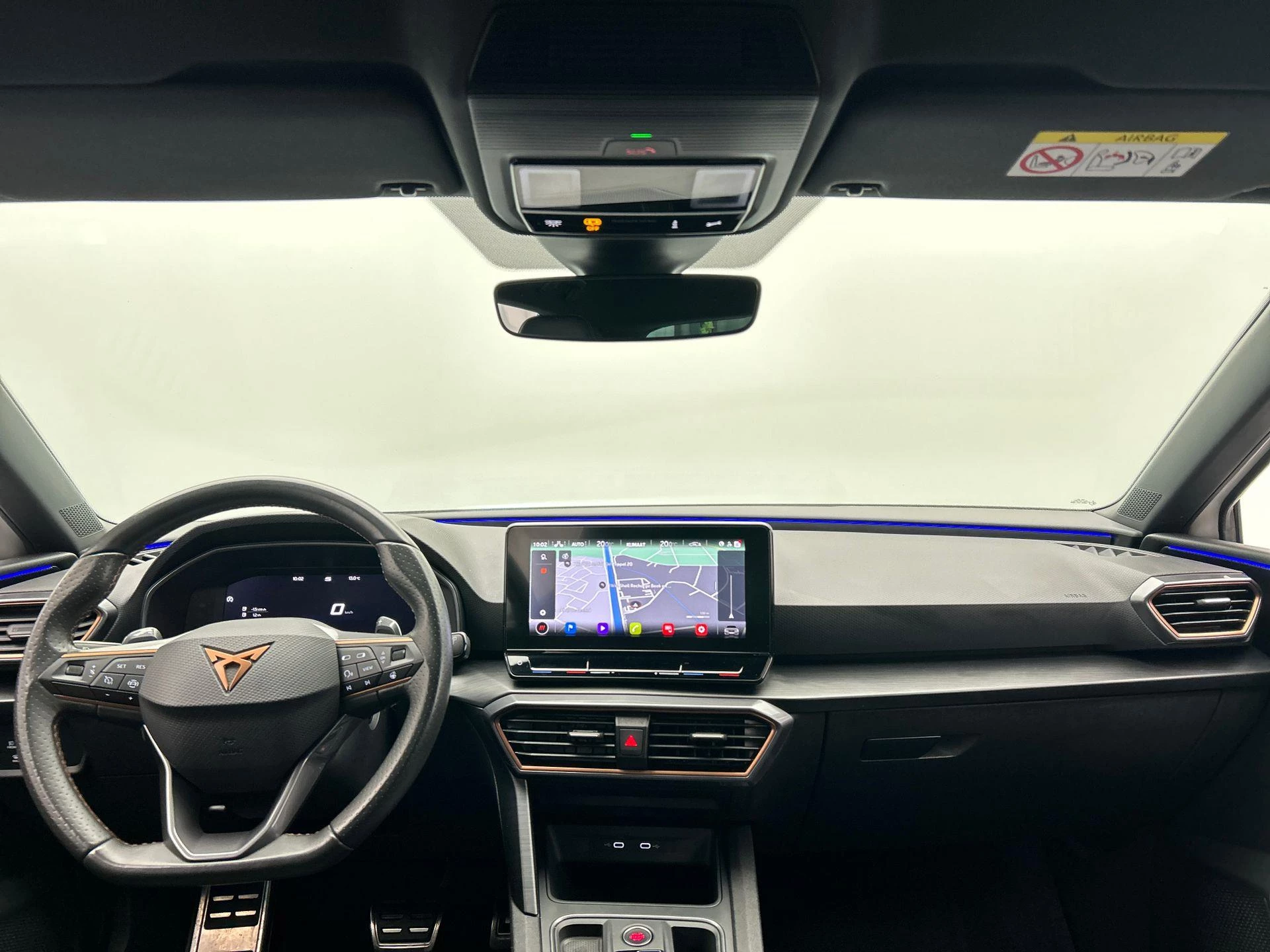 Hoofdafbeelding CUPRA Leon