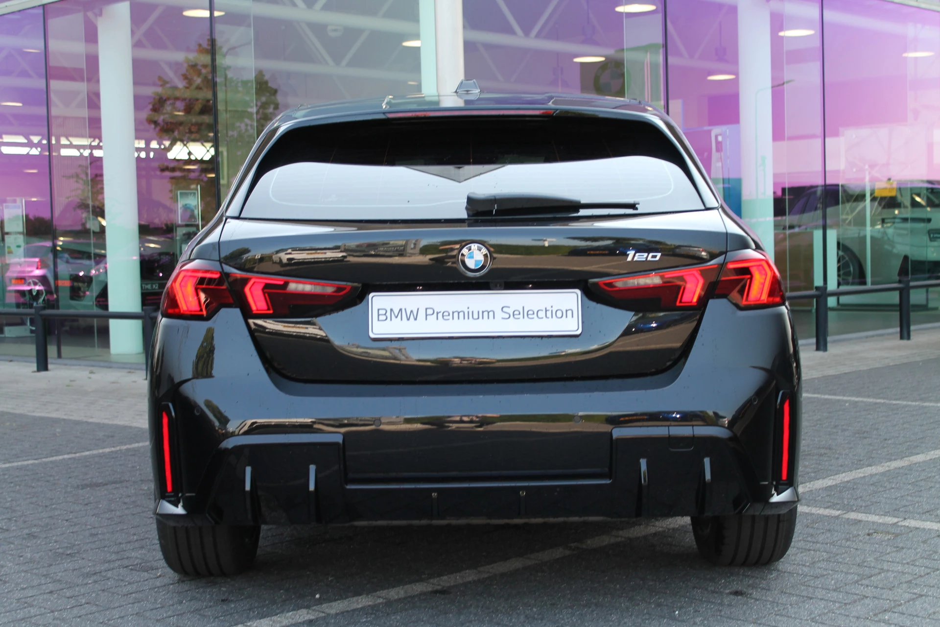 Hoofdafbeelding BMW 1 Serie