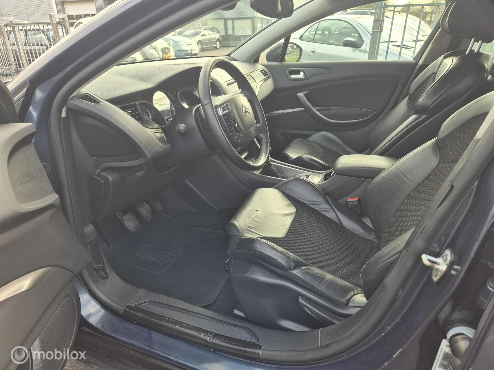 Hoofdafbeelding Citroën C5