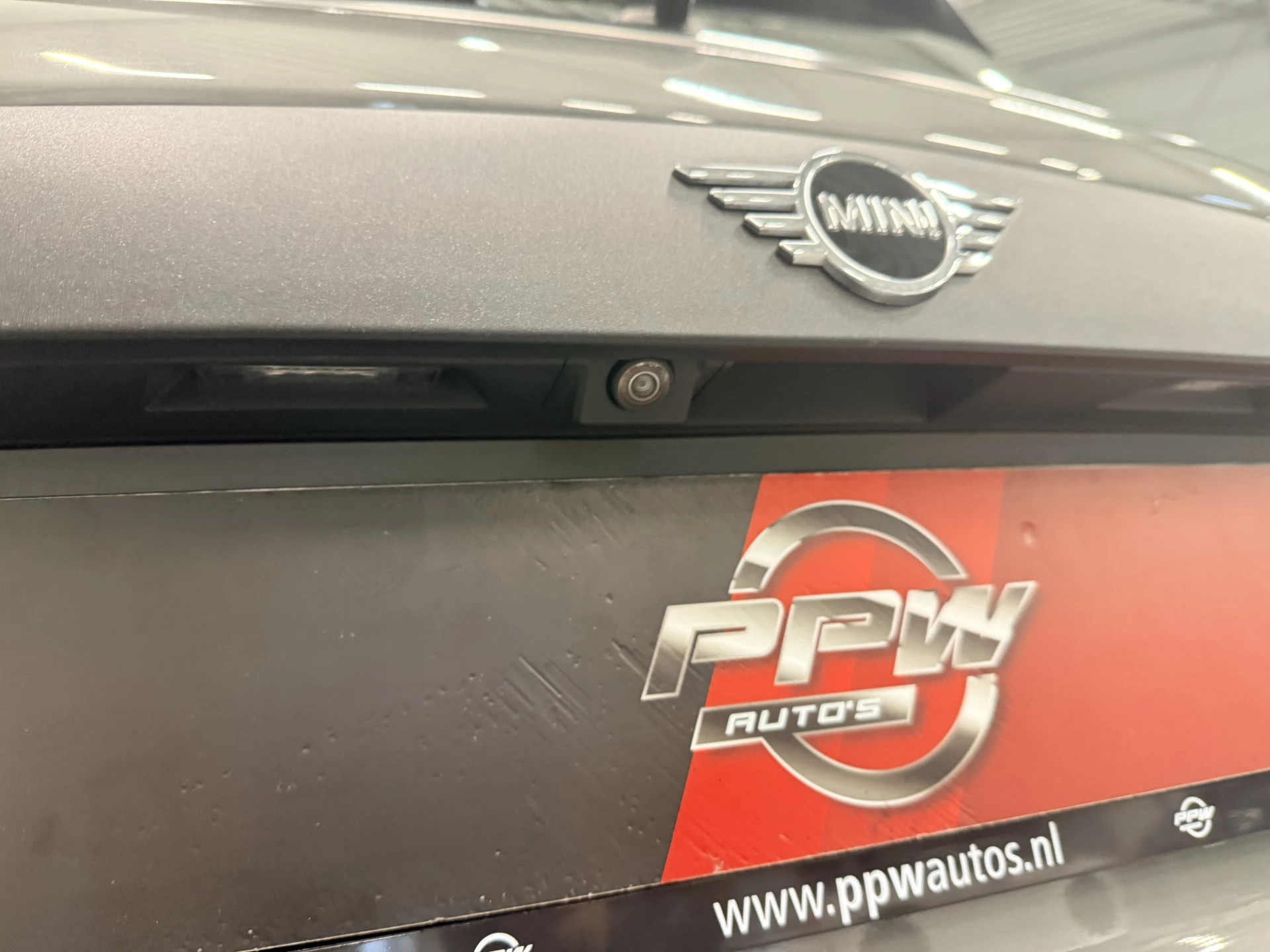 Hoofdafbeelding MINI Cooper