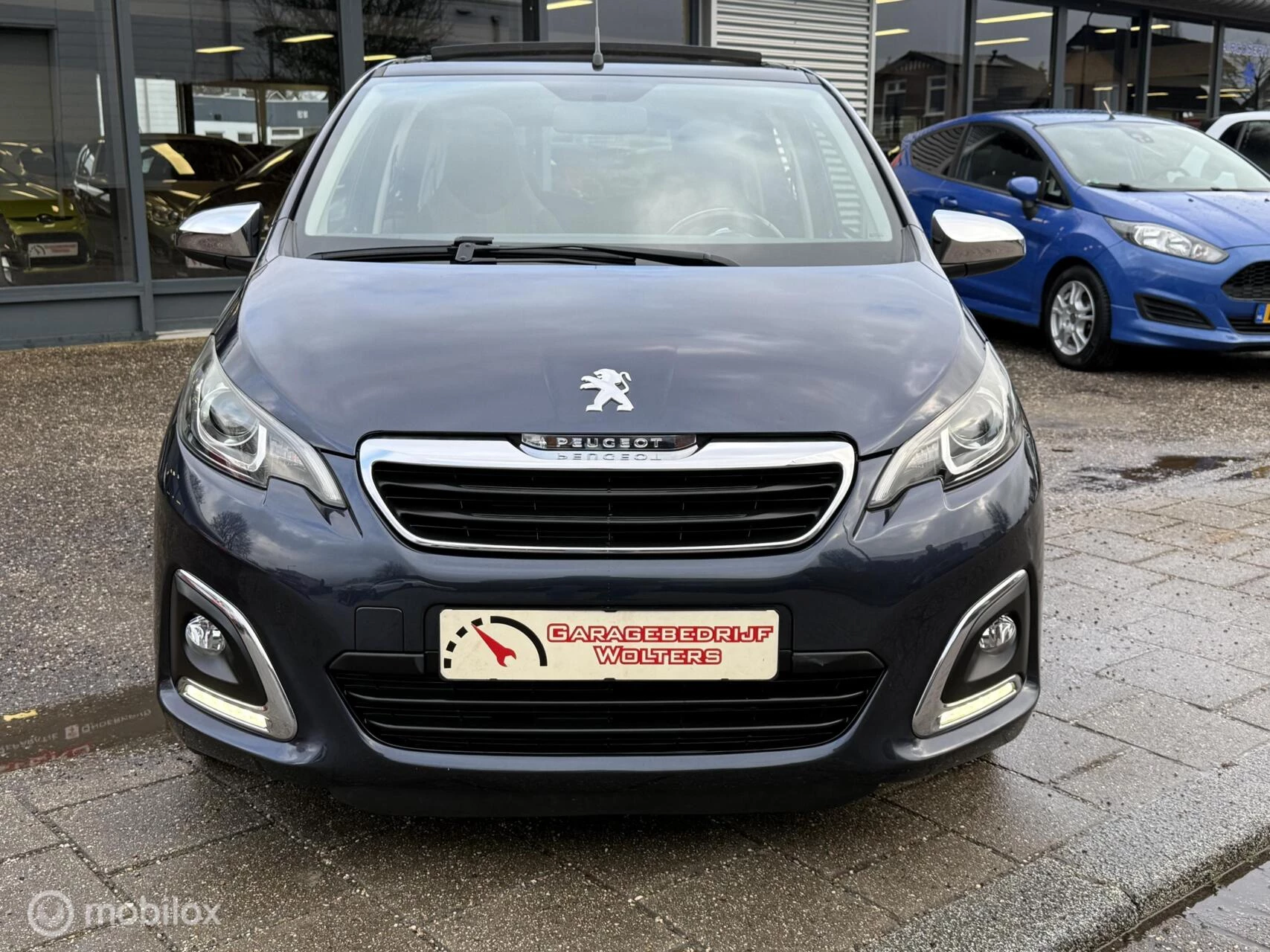 Hoofdafbeelding Peugeot 108