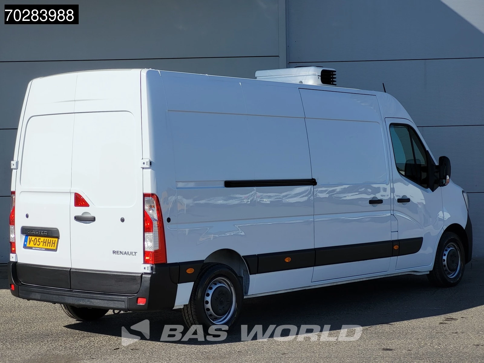 Hoofdafbeelding Renault Master