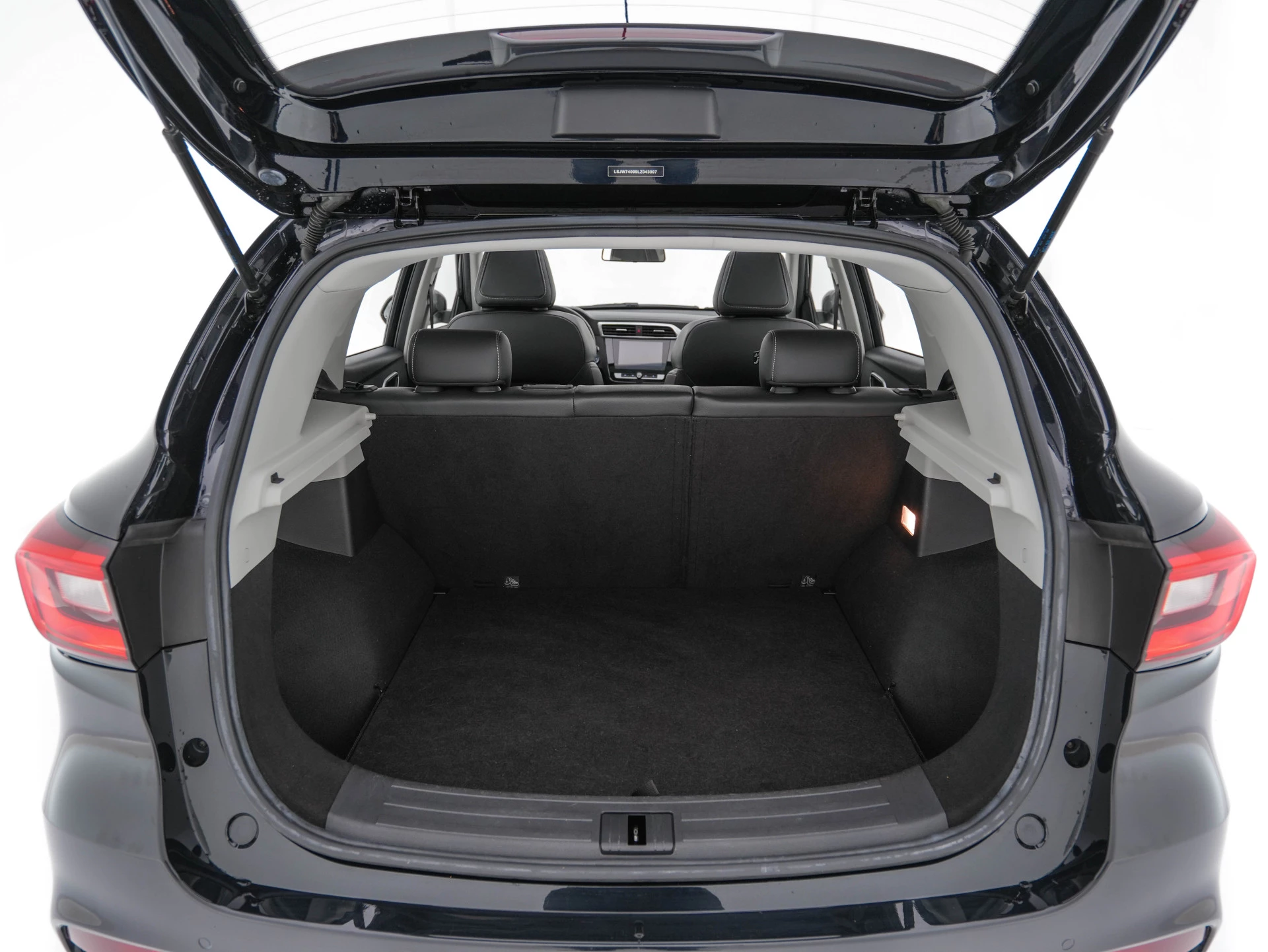 Hoofdafbeelding MG ZS EV