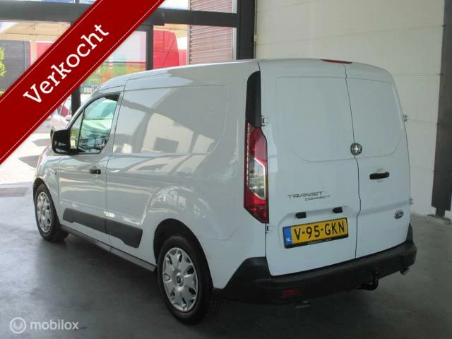 Hoofdafbeelding Ford Transit Connect