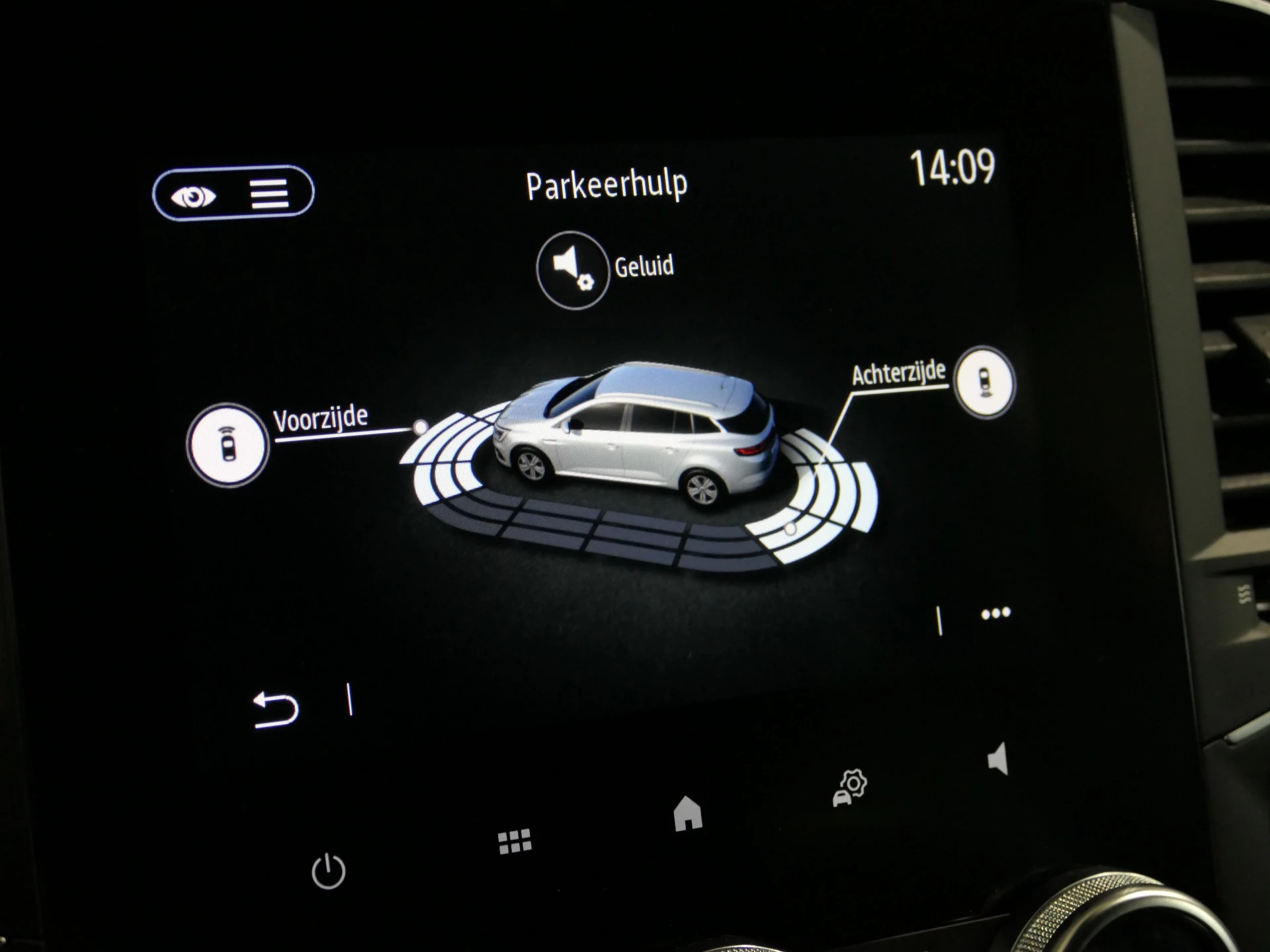 Hoofdafbeelding Renault Mégane Estate