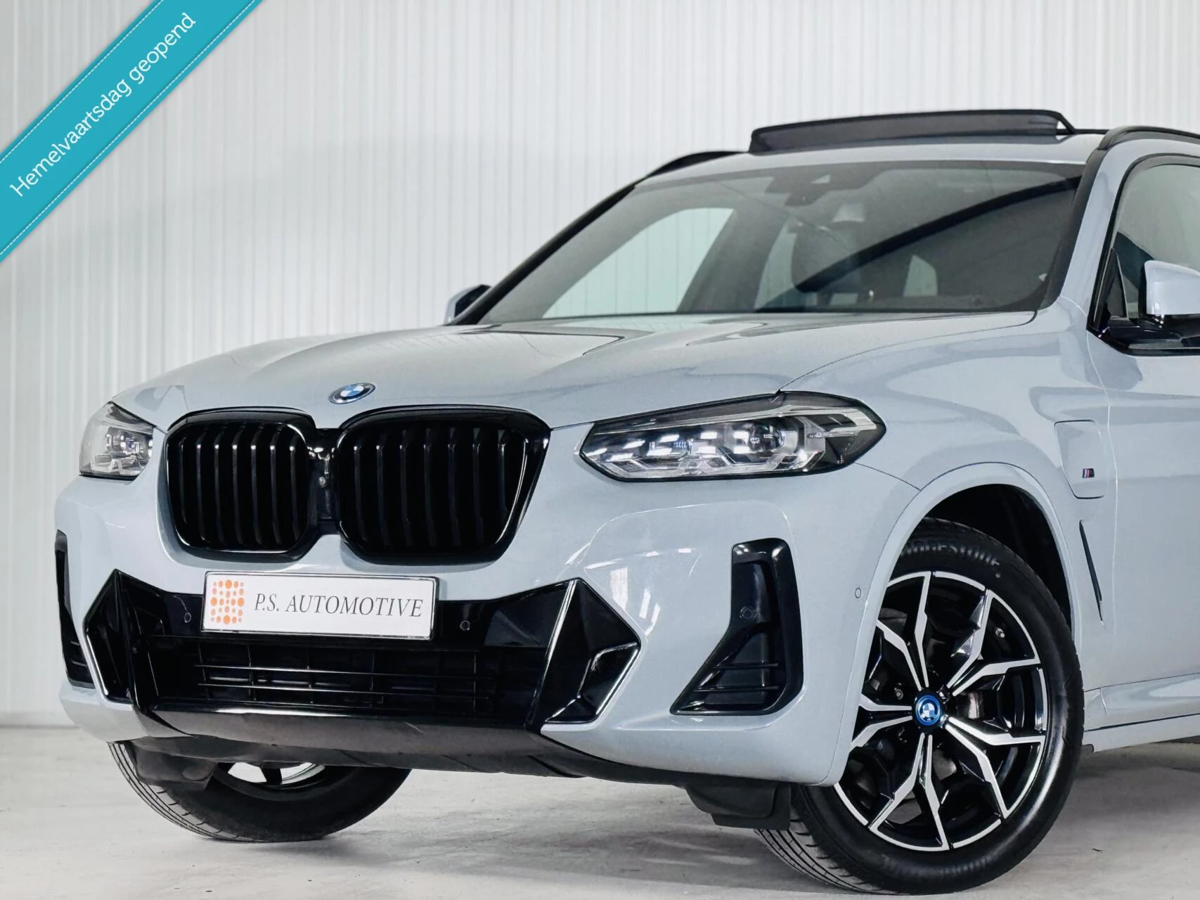 Hoofdafbeelding BMW X3
