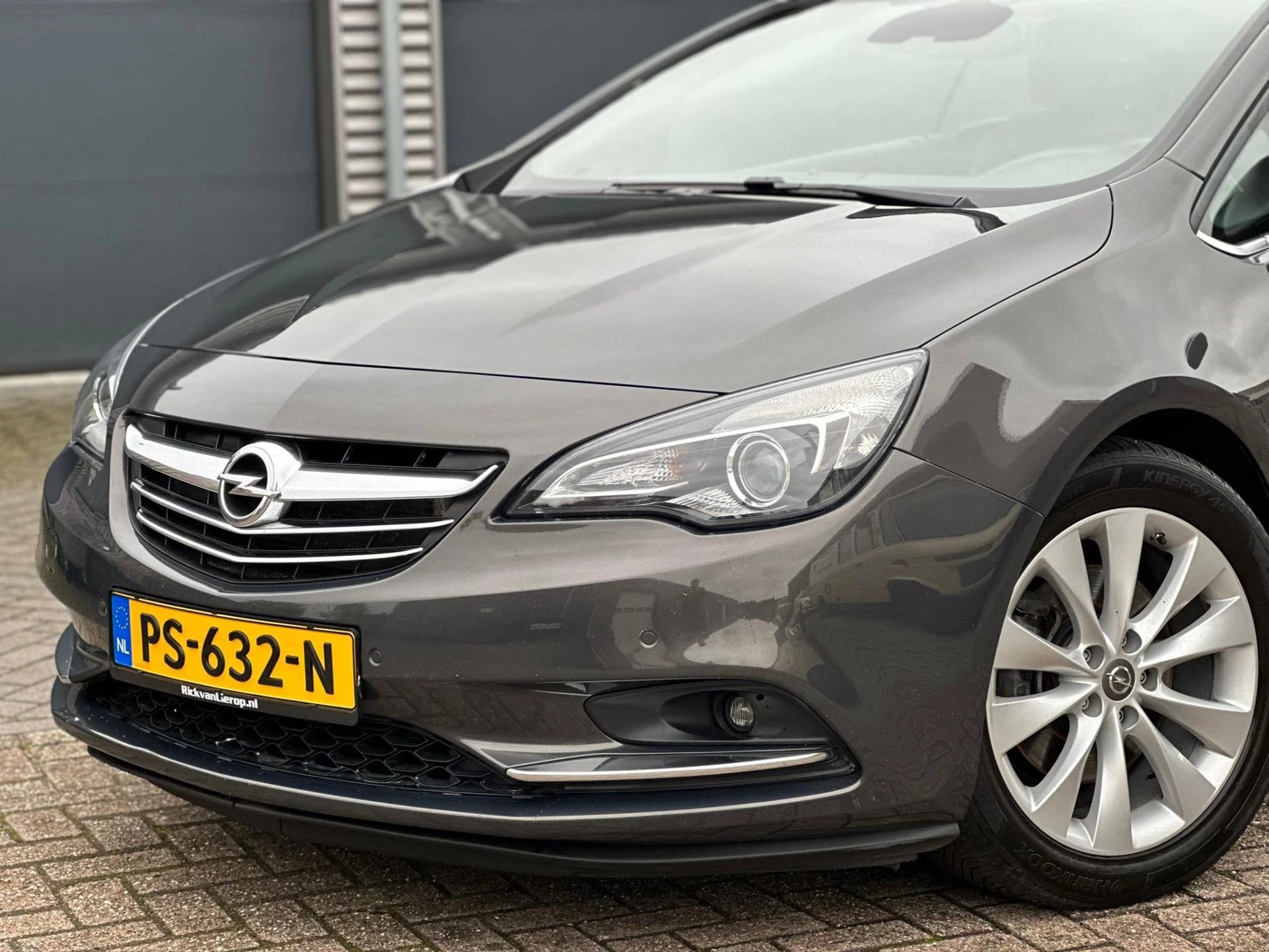 Hoofdafbeelding Opel Cascada