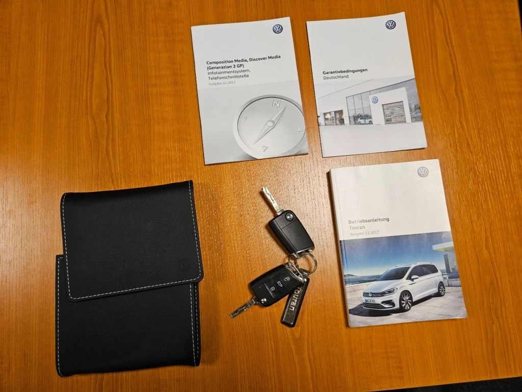 Hoofdafbeelding Volkswagen Touran