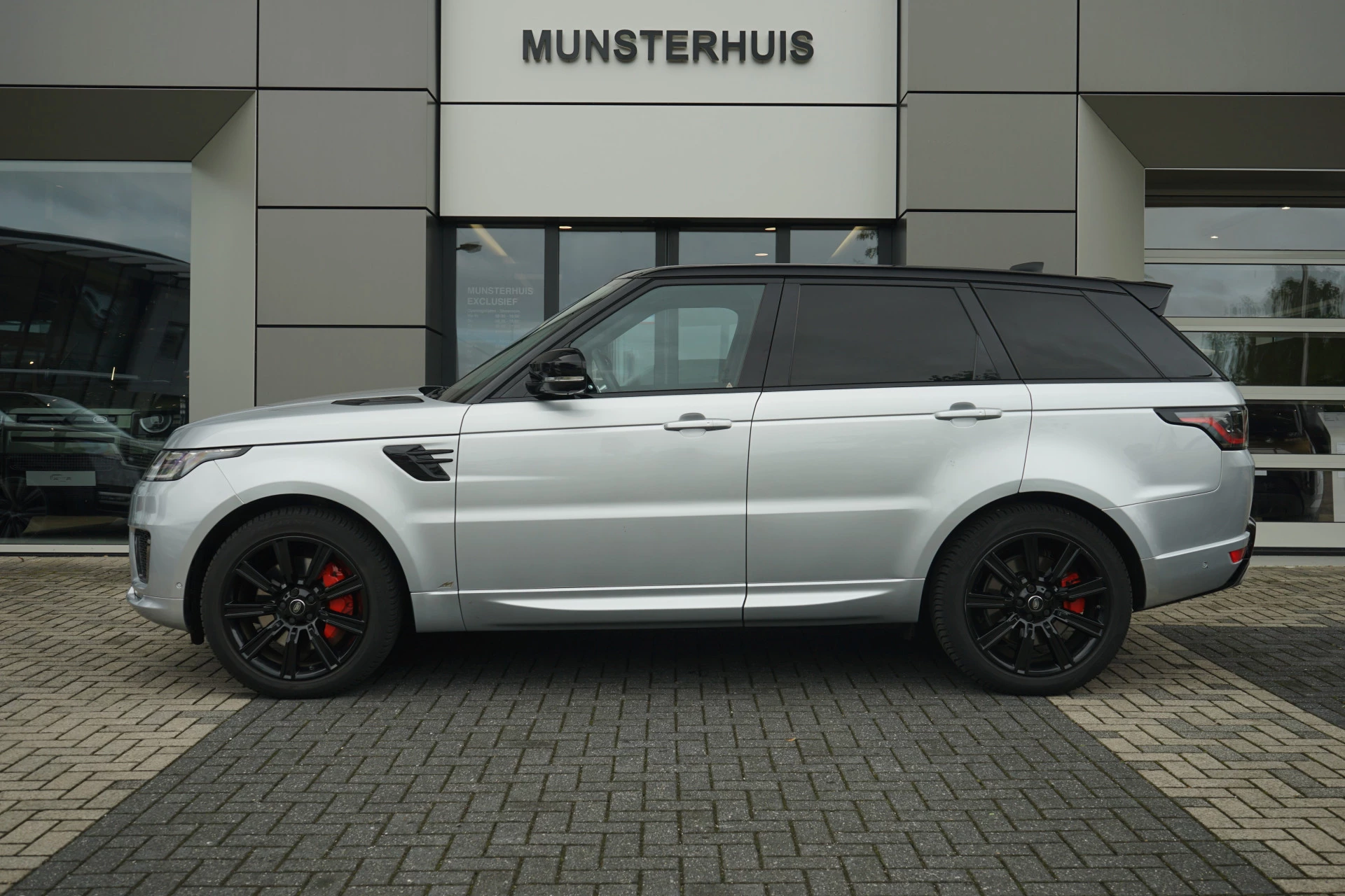Hoofdafbeelding Land Rover Range Rover Sport
