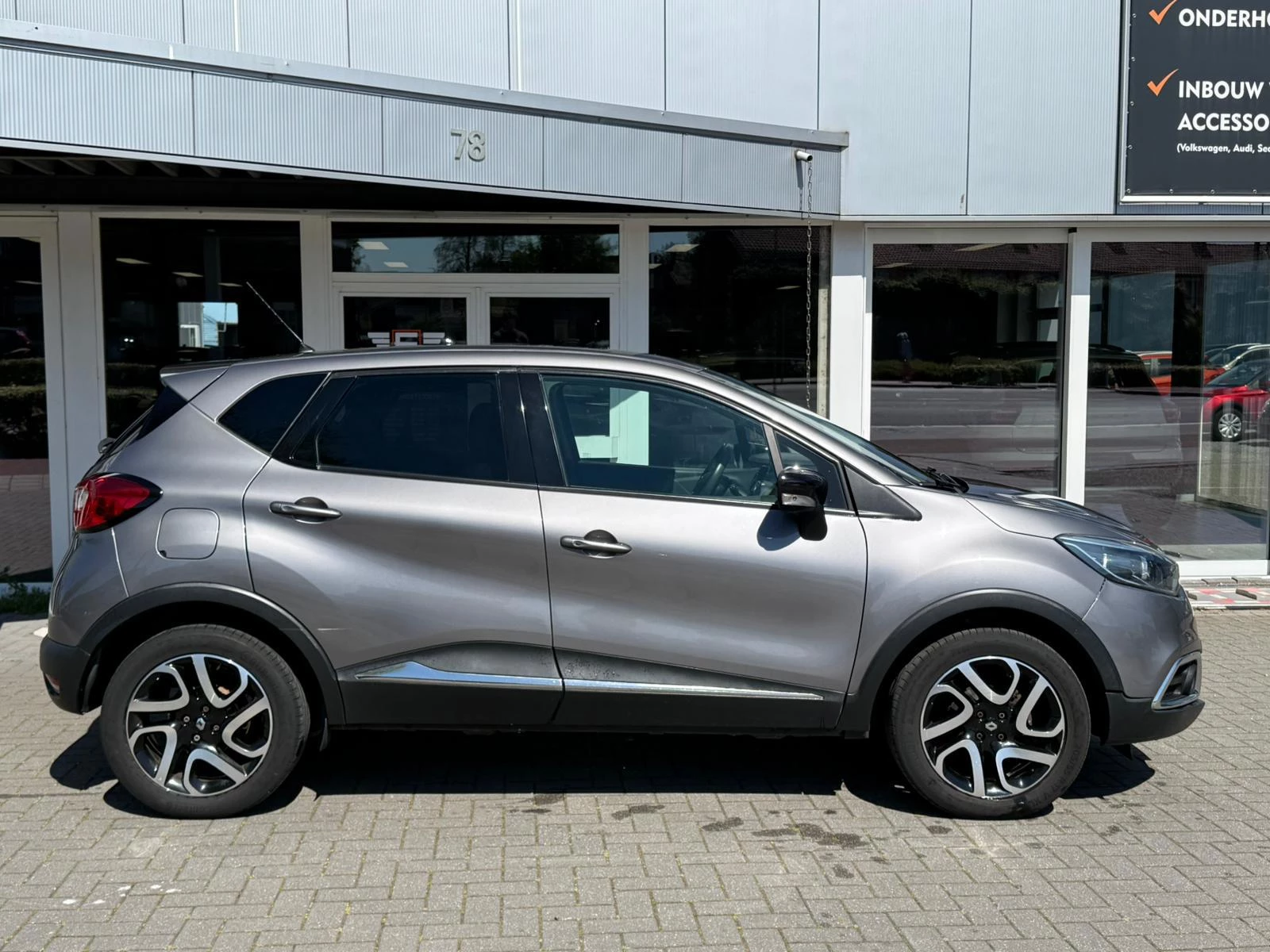 Hoofdafbeelding Renault Captur