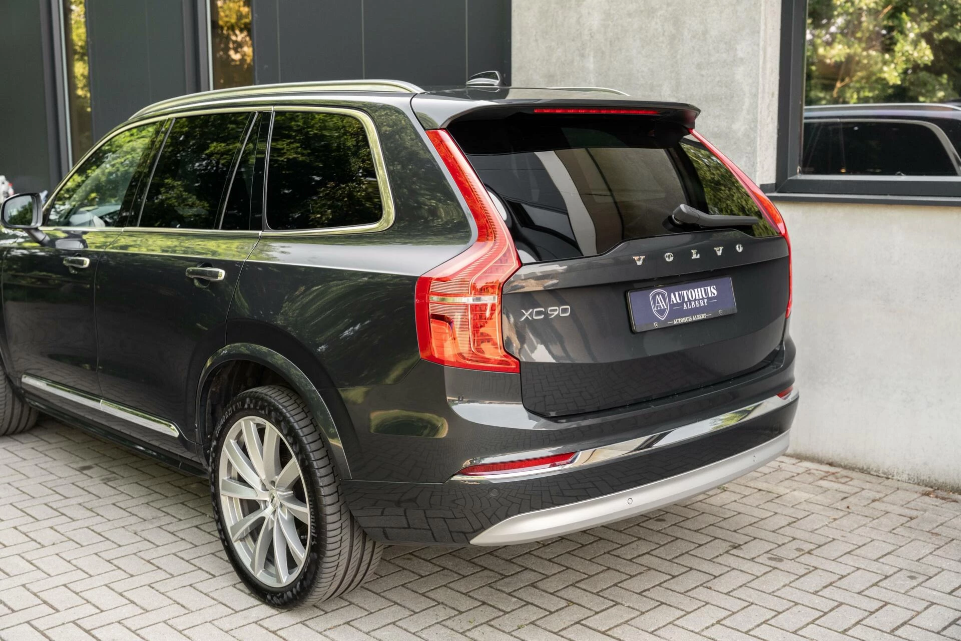 Hoofdafbeelding Volvo XC90