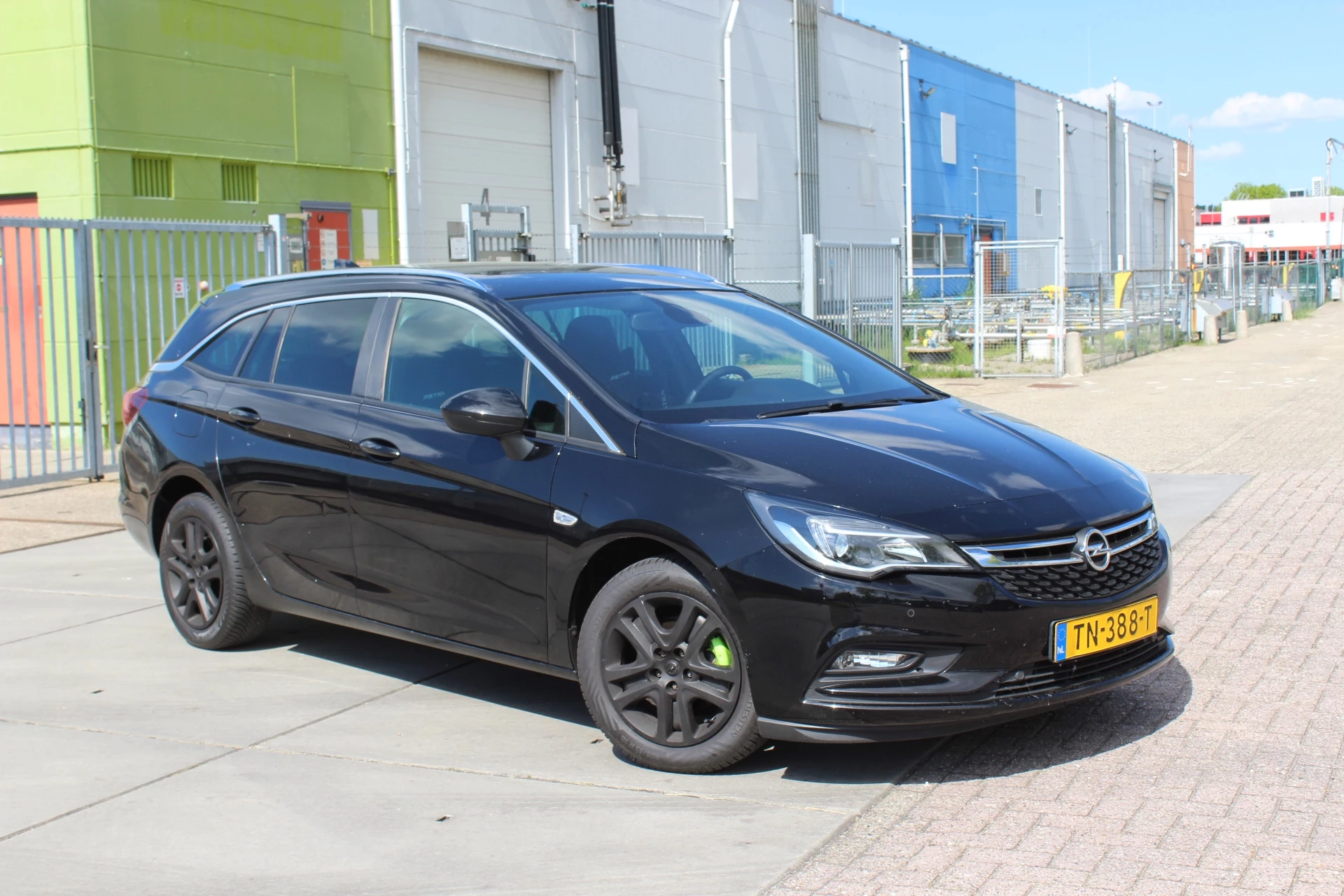 Hoofdafbeelding Opel Astra
