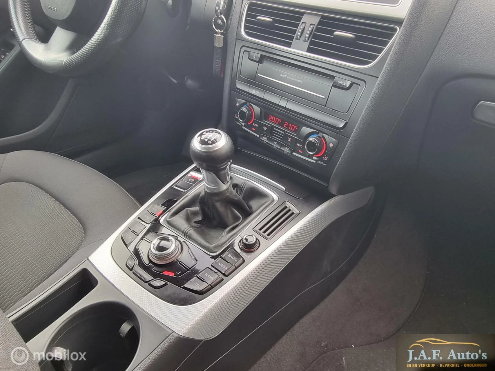 Hoofdafbeelding Audi A5