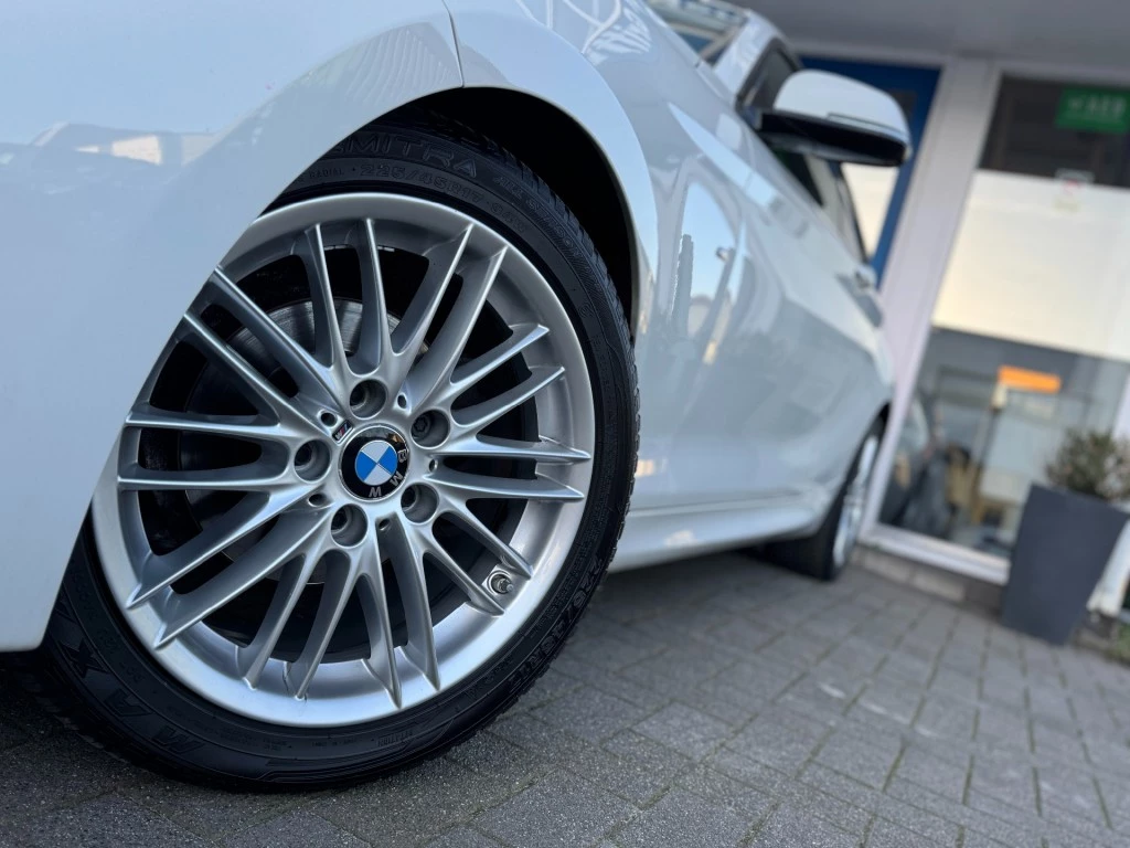 Hoofdafbeelding BMW 1 Serie