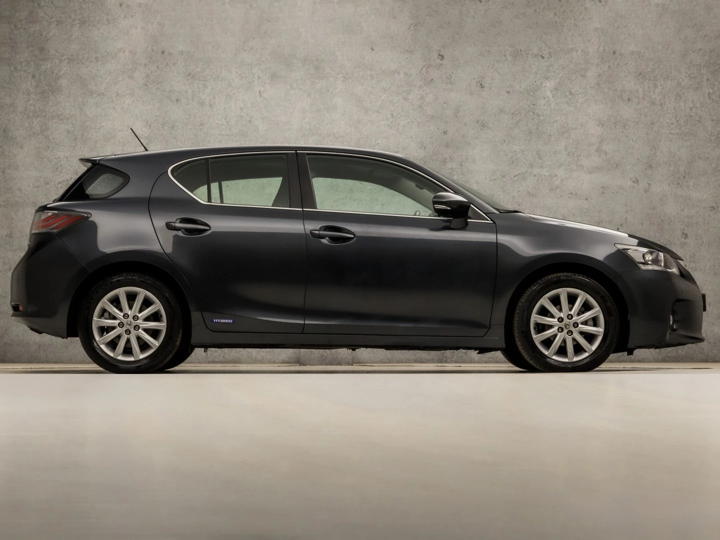 Hoofdafbeelding Lexus CT