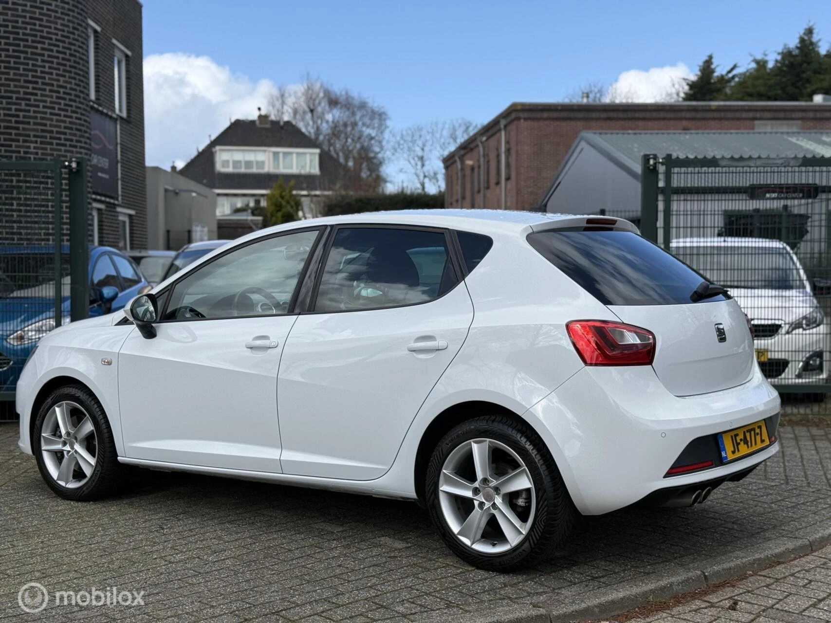 Hoofdafbeelding SEAT Ibiza