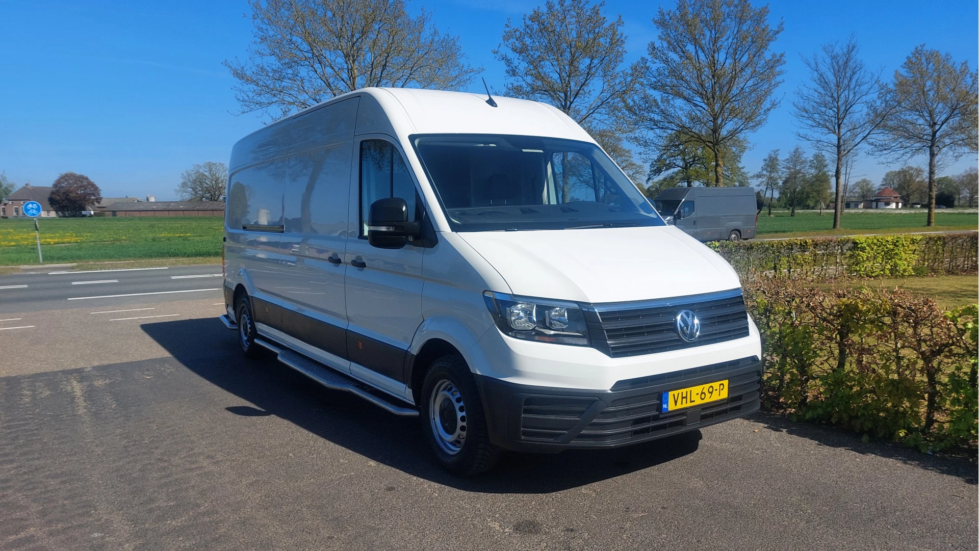 Hoofdafbeelding Volkswagen Crafter