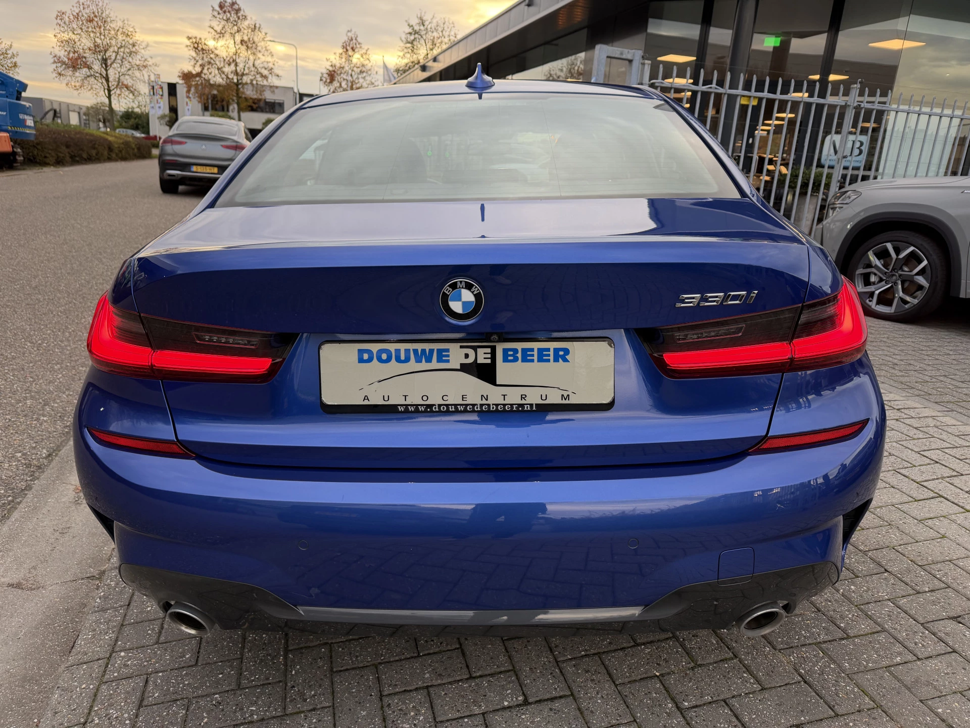 Hoofdafbeelding BMW 3 Serie