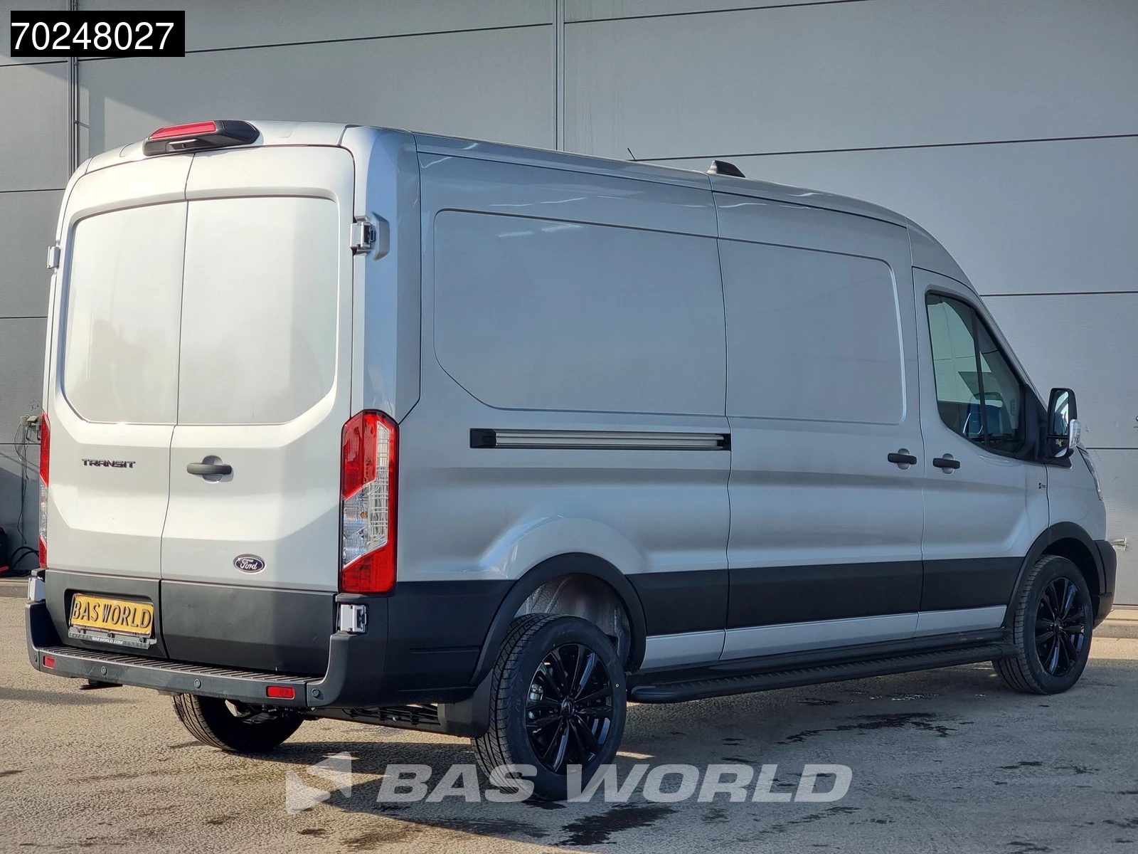 Hoofdafbeelding Ford Transit