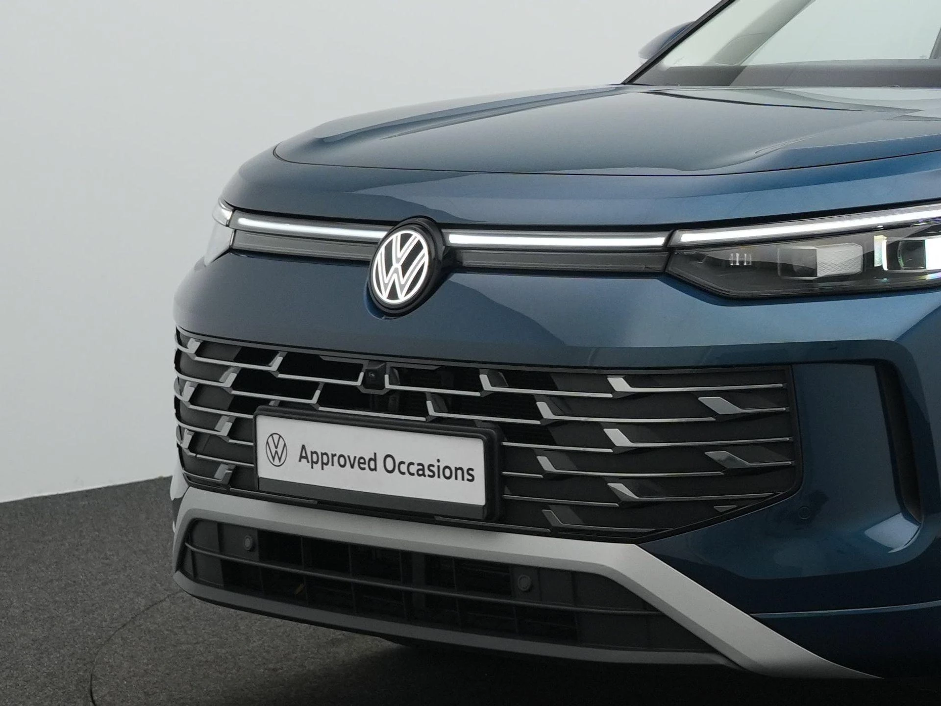 Hoofdafbeelding Volkswagen Tayron