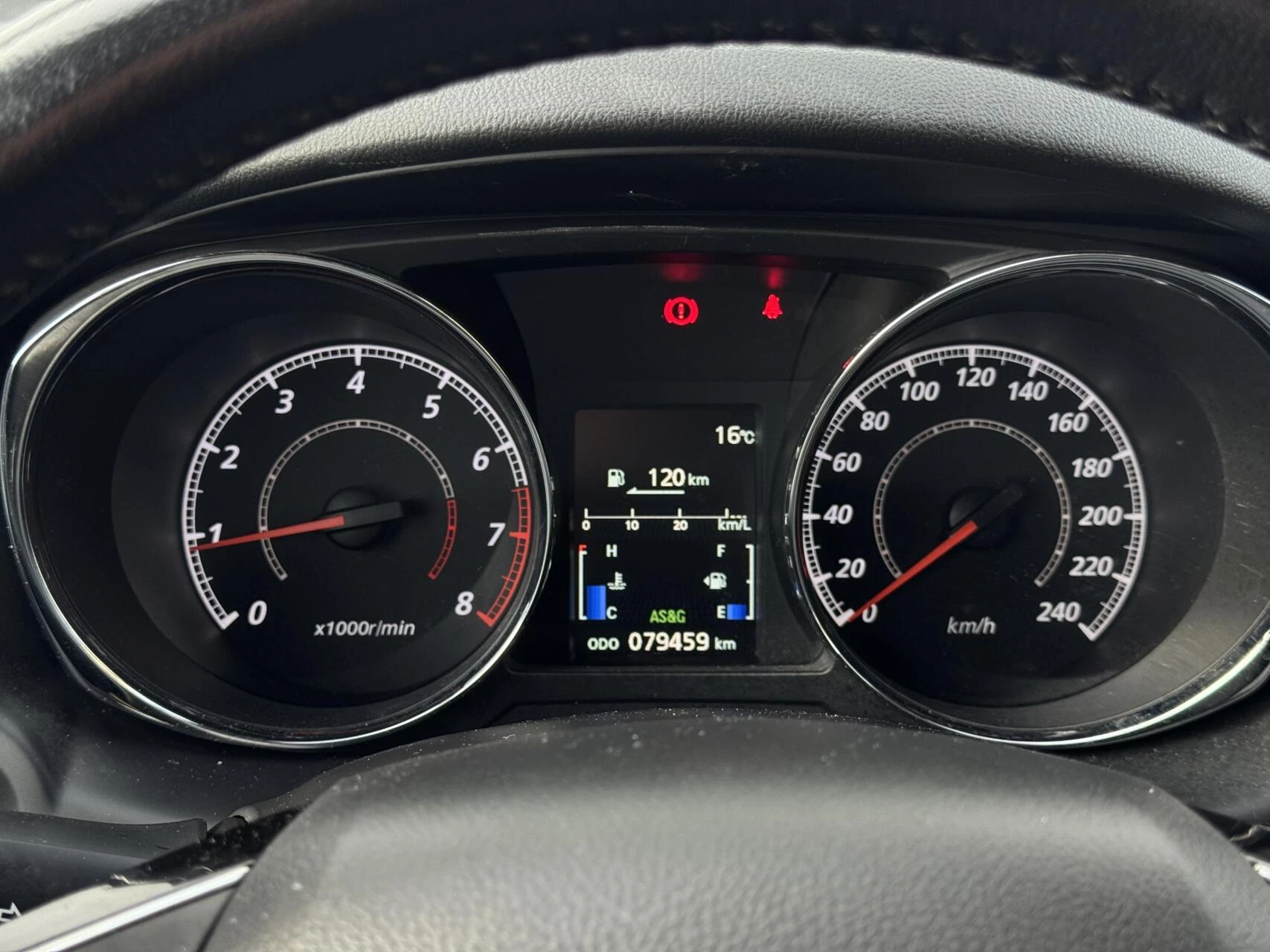 Hoofdafbeelding Mitsubishi ASX