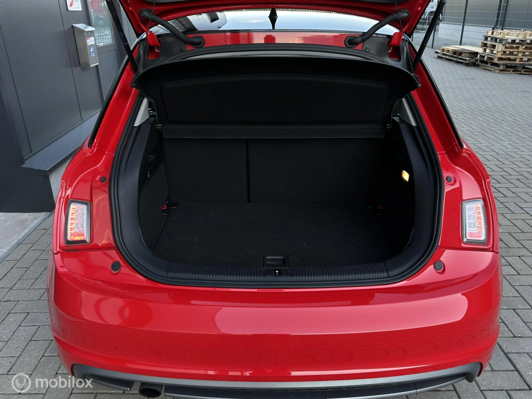 Hoofdafbeelding Audi A1 Sportback