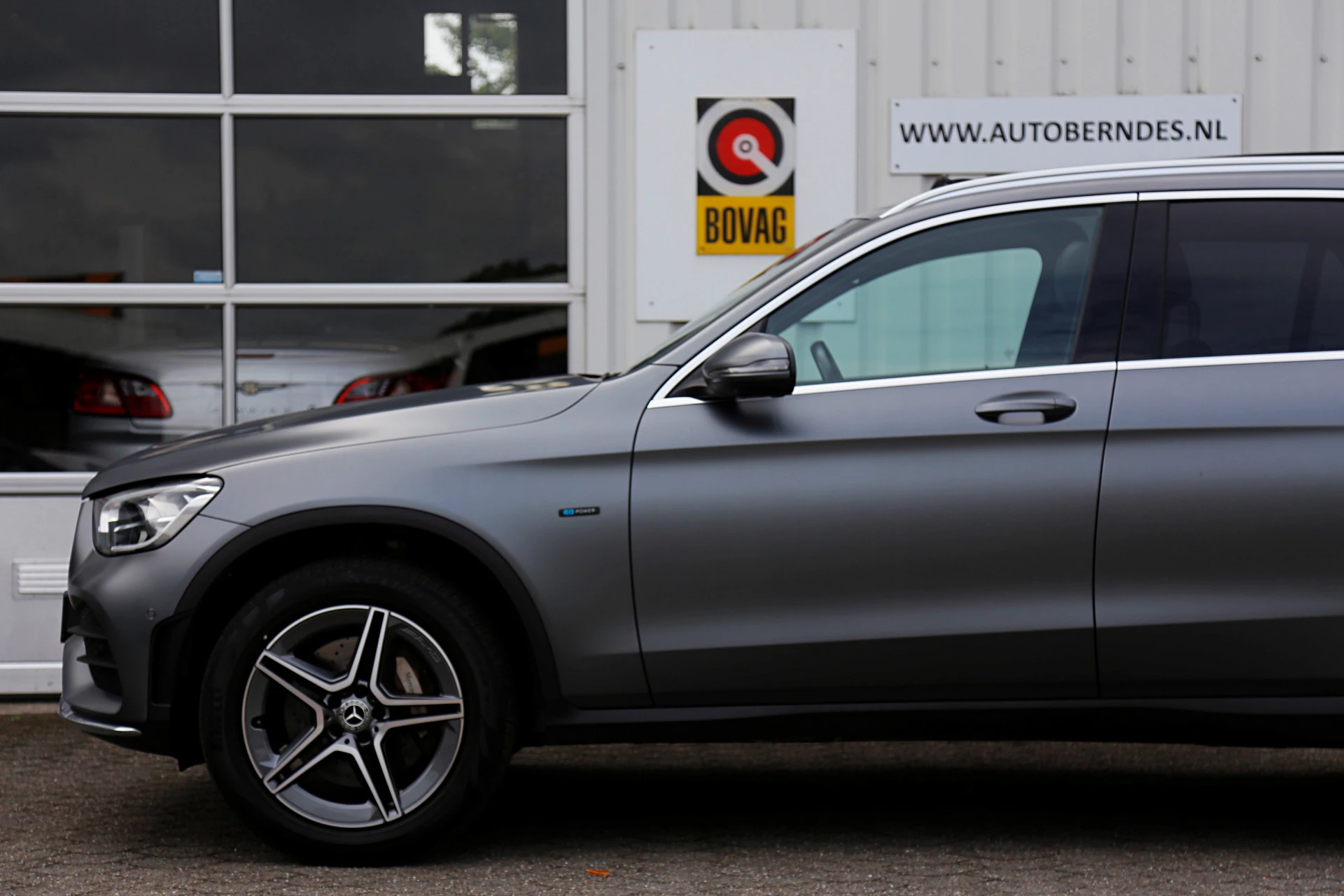 Hoofdafbeelding Mercedes-Benz GLC