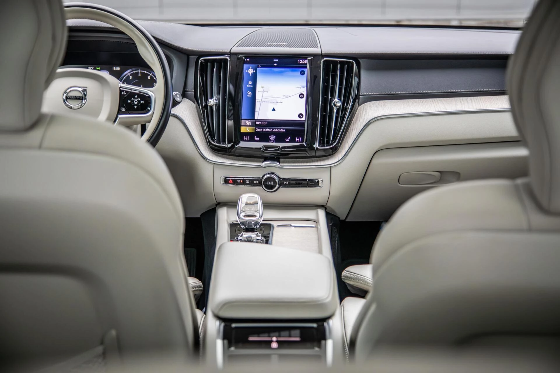 Hoofdafbeelding Volvo XC60