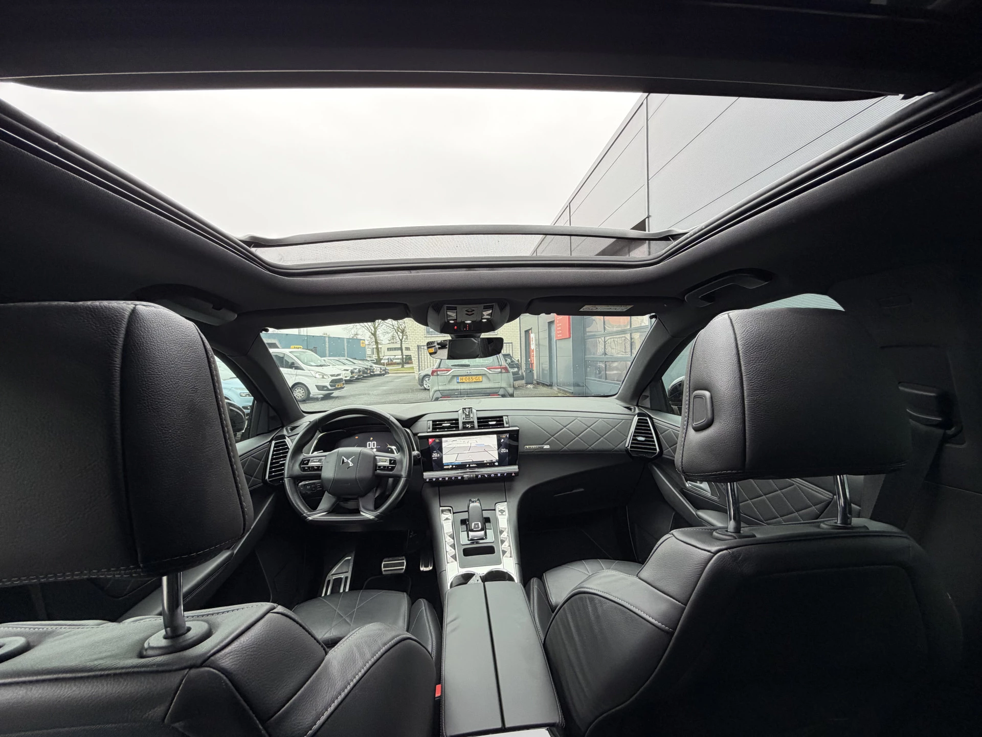 Hoofdafbeelding DS DS 7