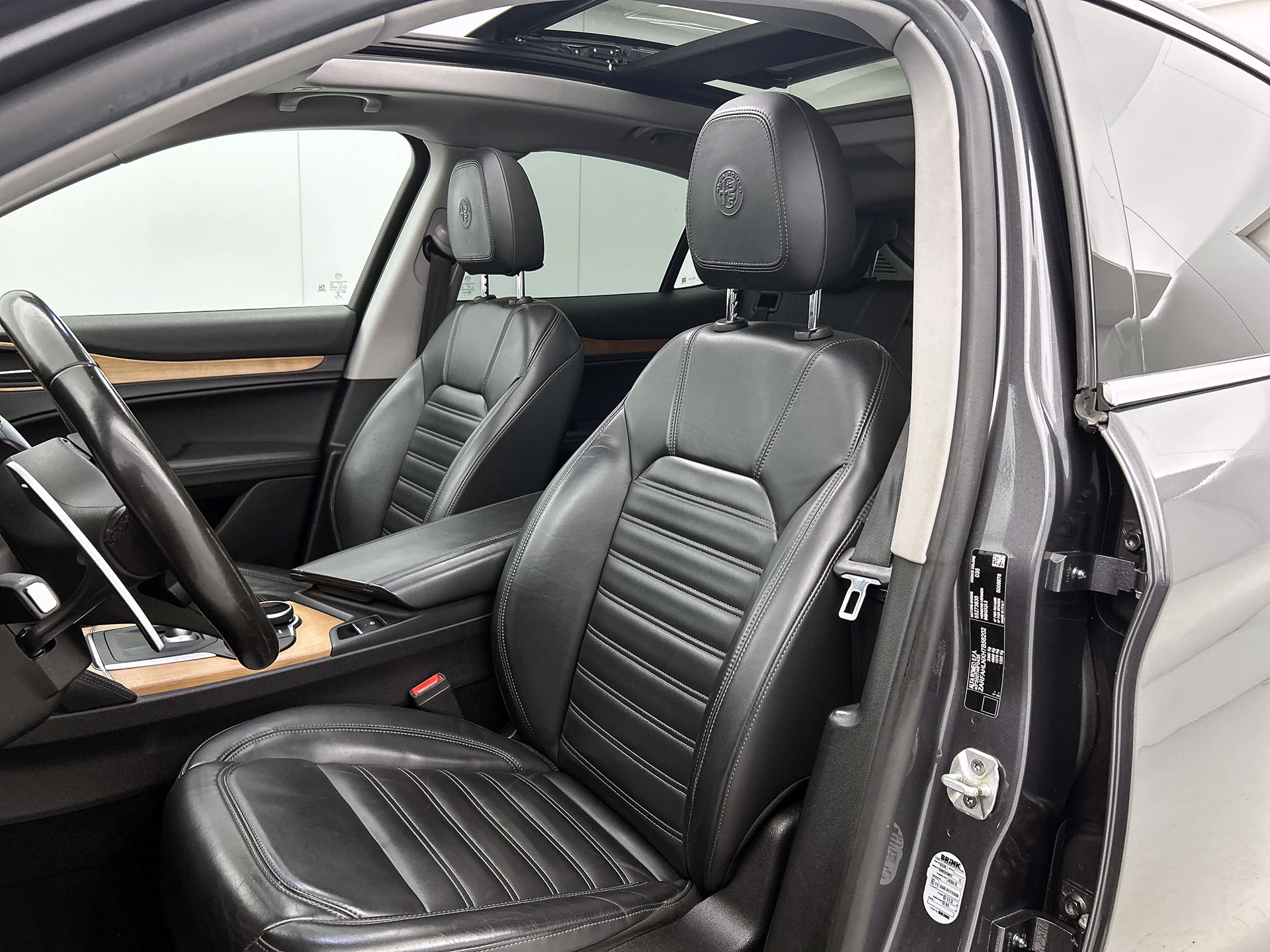 Hoofdafbeelding Alfa Romeo Stelvio
