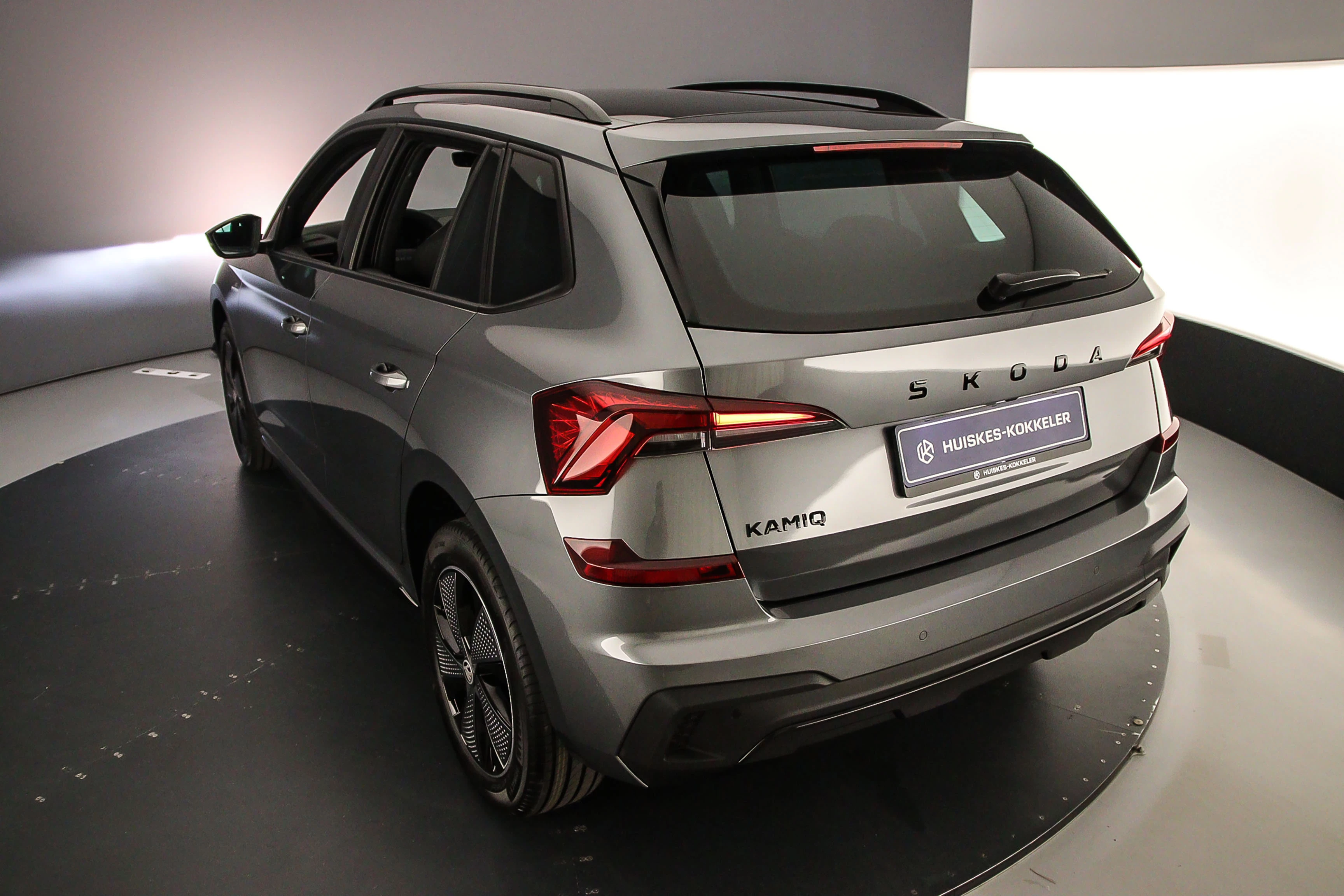 Hoofdafbeelding Škoda Kamiq