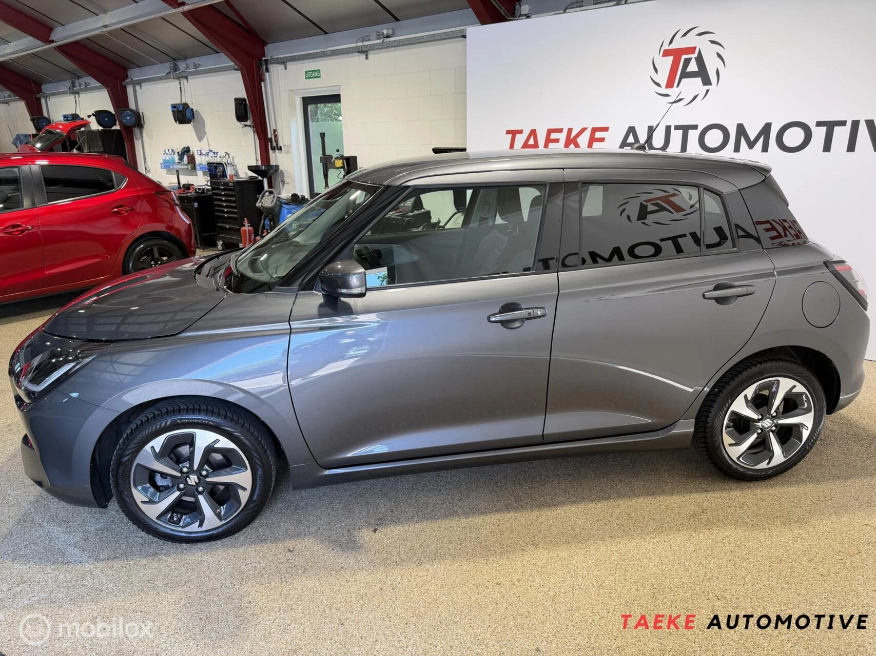 Hoofdafbeelding Suzuki Swift