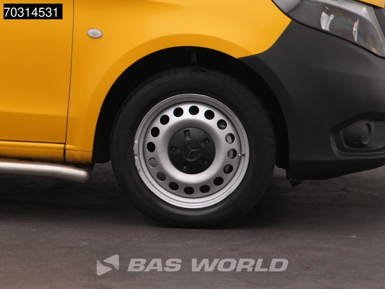 Hoofdafbeelding Mercedes-Benz eVito