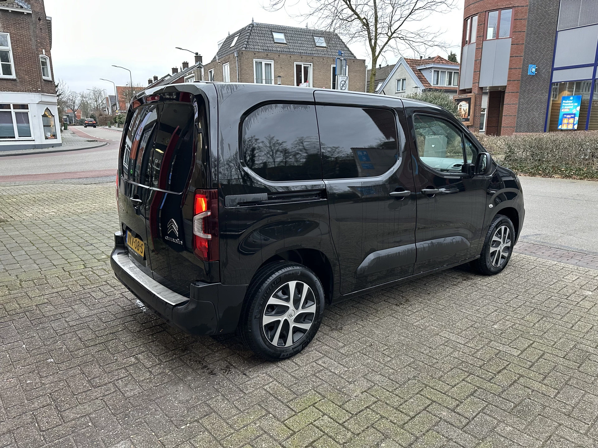 Hoofdafbeelding Citroën Berlingo