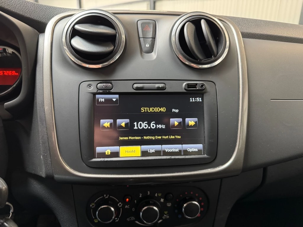Hoofdafbeelding Dacia Logan