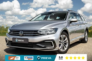 Volkswagen Passat Variant GTE DSG | Apple CarPlay/Android Auto | Dealer onderhouden | Trekhaak