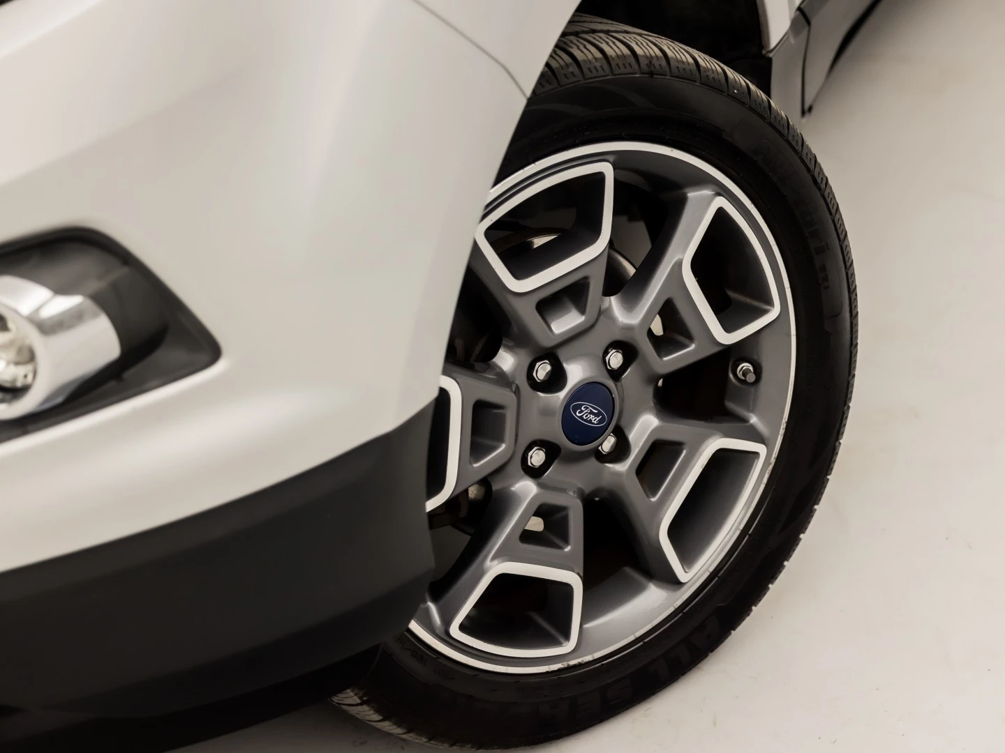 Hoofdafbeelding Ford EcoSport