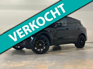 Porsche Cayenne 3.0 D GTS | PANO | LUCHTVERING | BLACK PACK | TREKHAAK