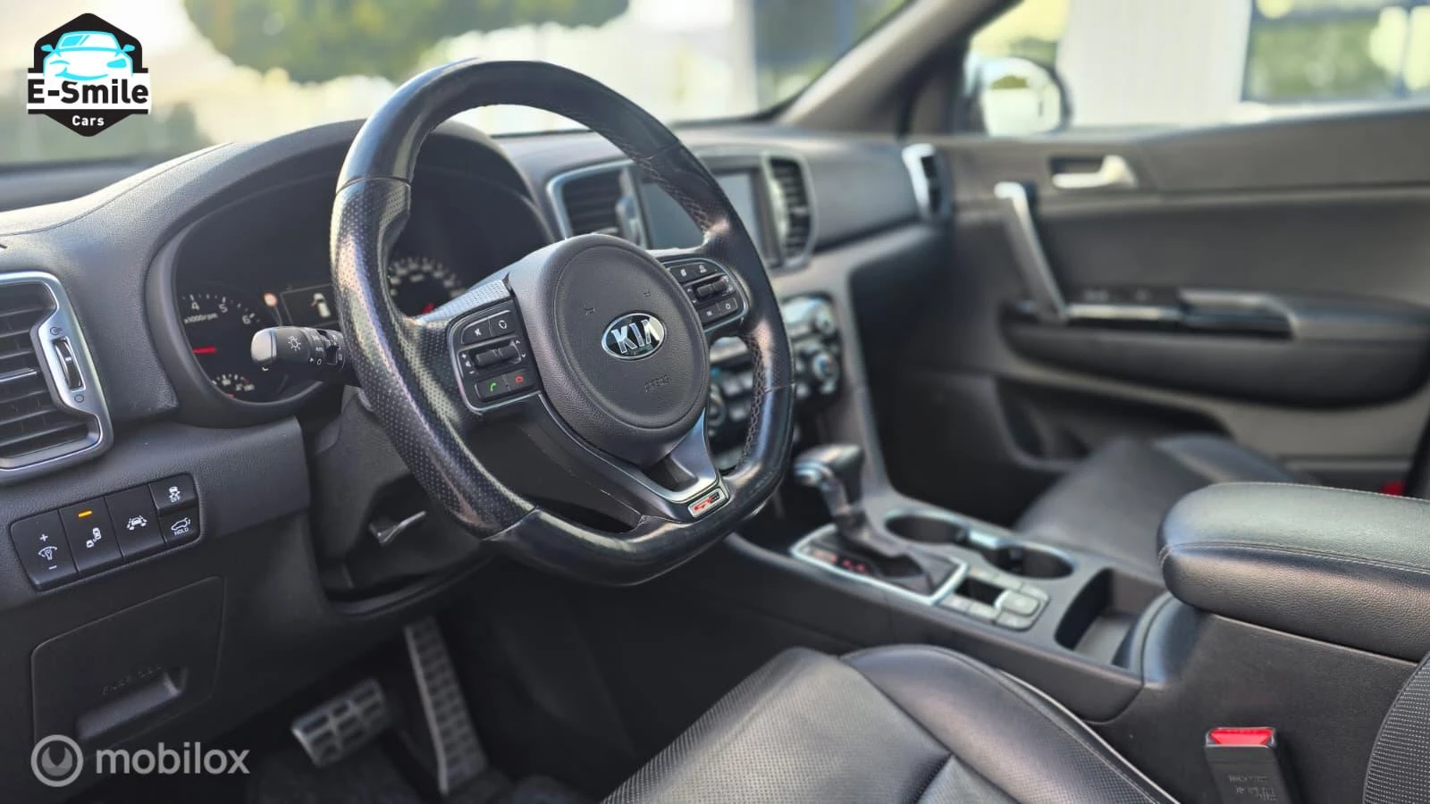 Hoofdafbeelding Kia Sportage