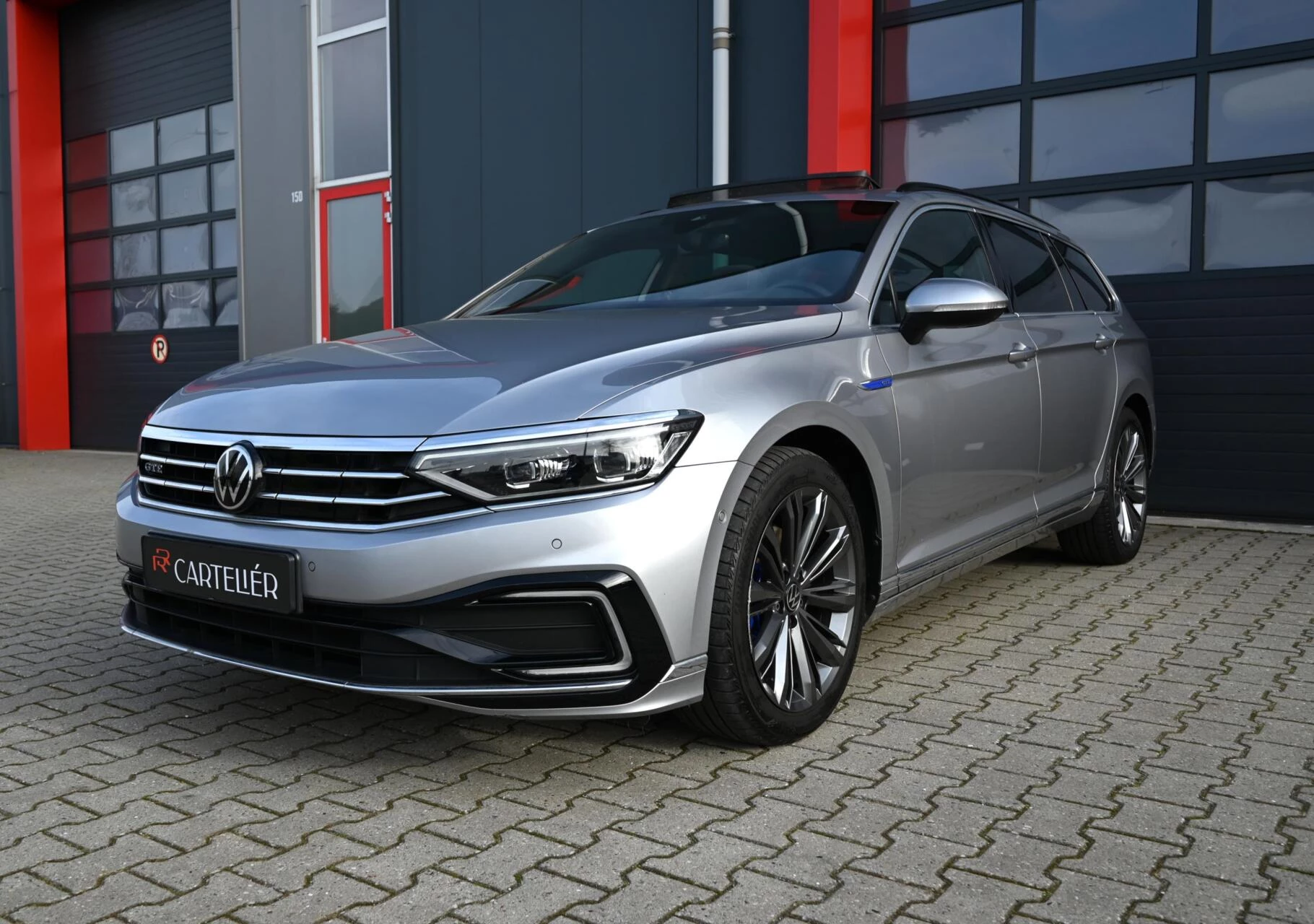 Hoofdafbeelding Volkswagen Passat