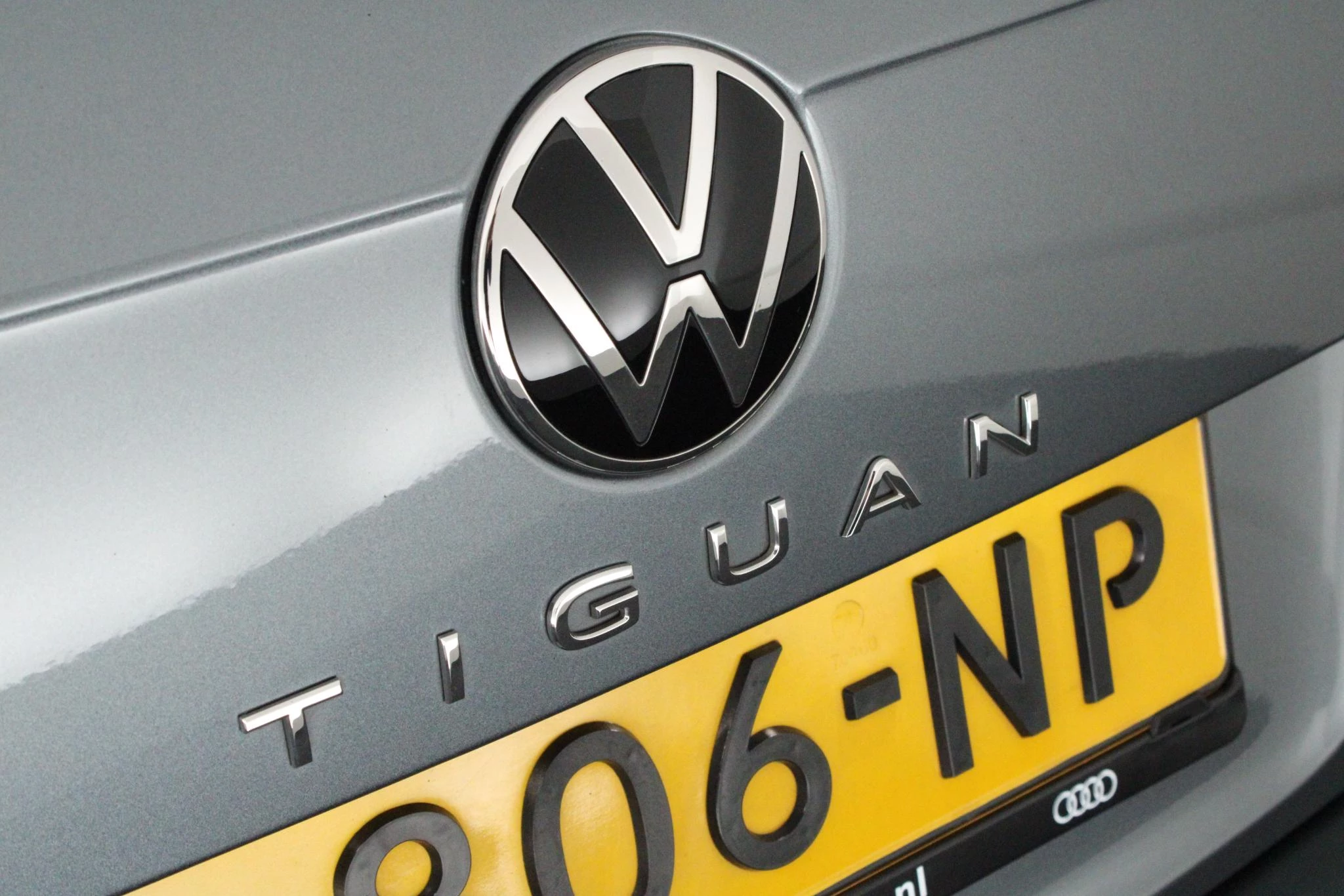 Hoofdafbeelding Volkswagen Tiguan Allspace